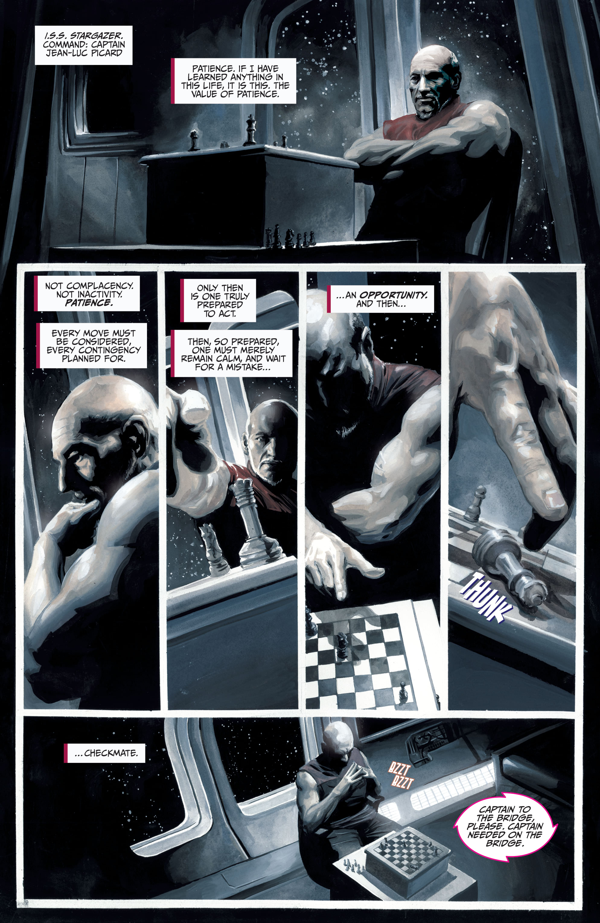 Star Trek: The Next Generation - Best of Captain Picard (2022) issue 1 - Page 27