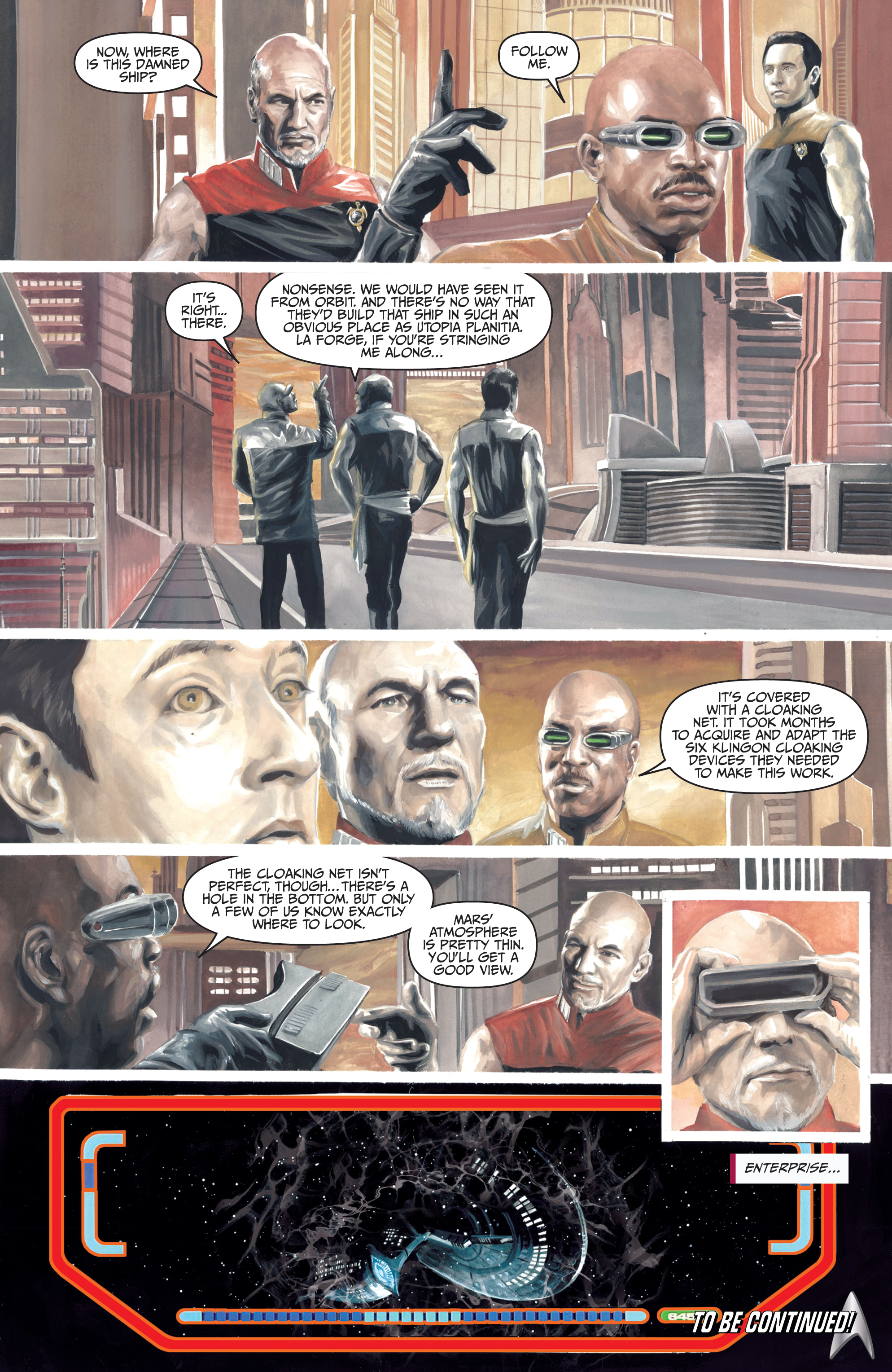 Star Trek: The Next Generation - Best of Captain Picard (2022) issue 1 - Page 46