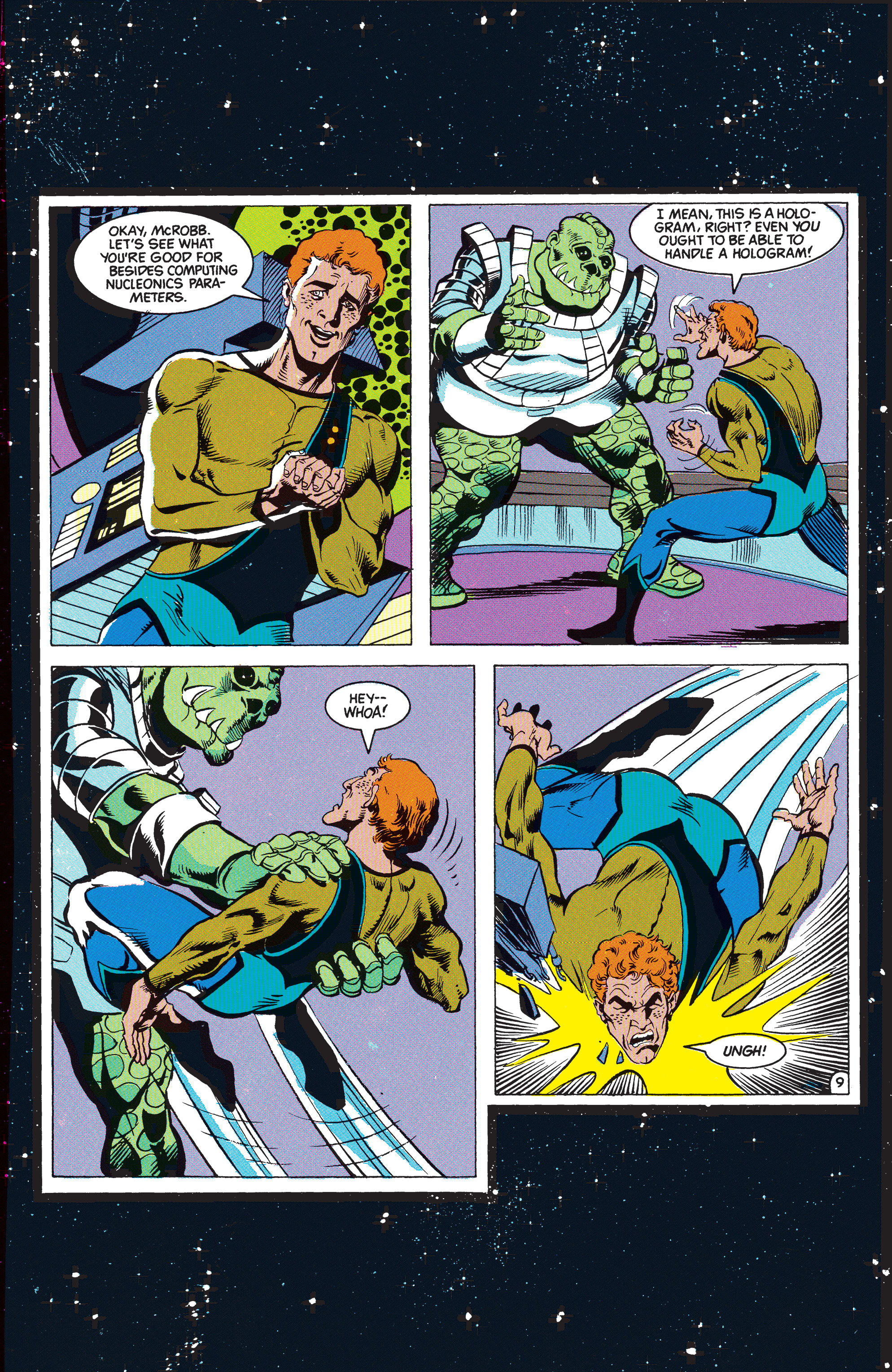 Star Trek: The Next Generation - Best of Captain Picard (2022) issue 1 - Page 56