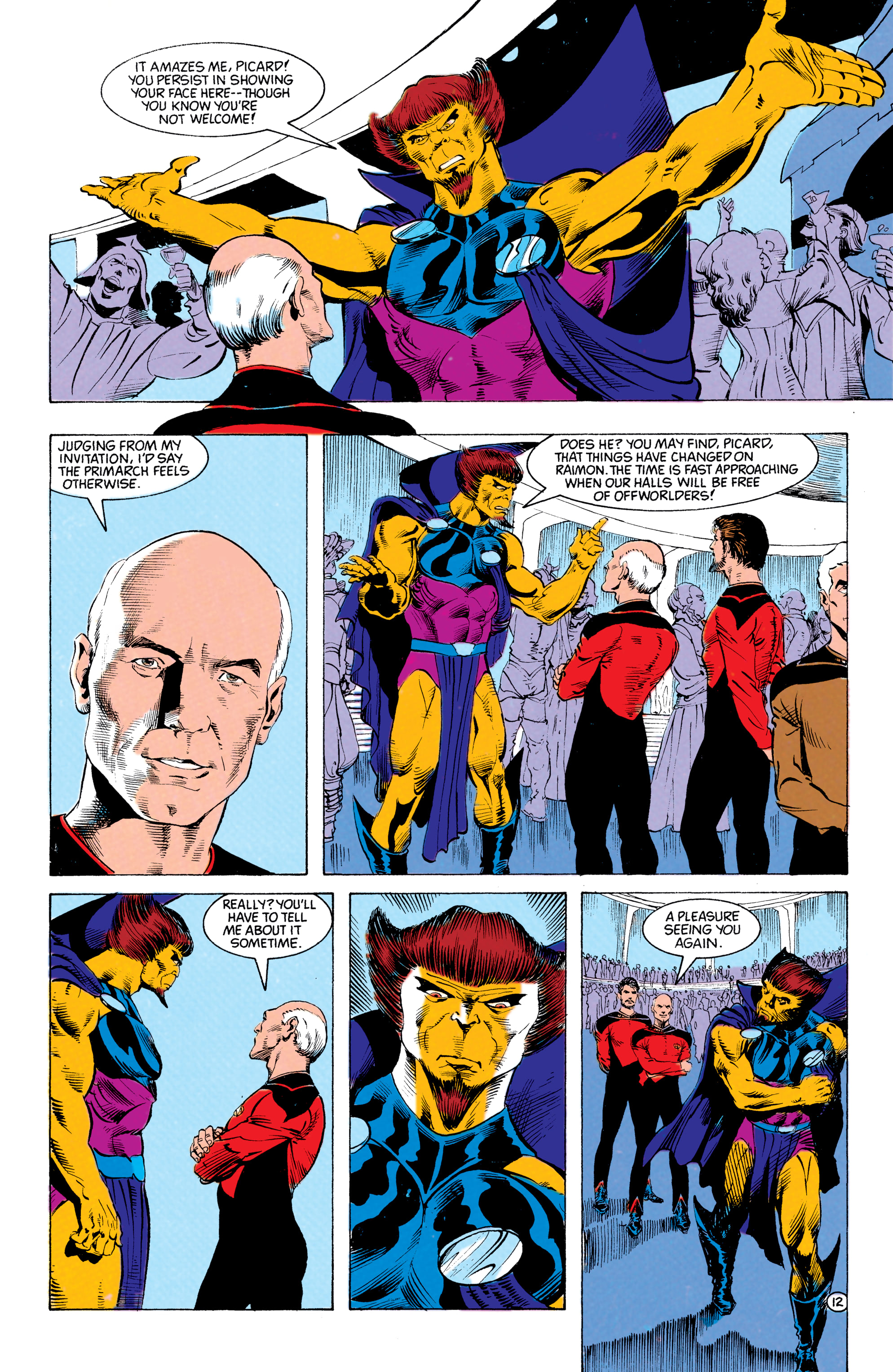 Star Trek: The Next Generation - Best of Captain Picard (2022) issue 1 - Page 59