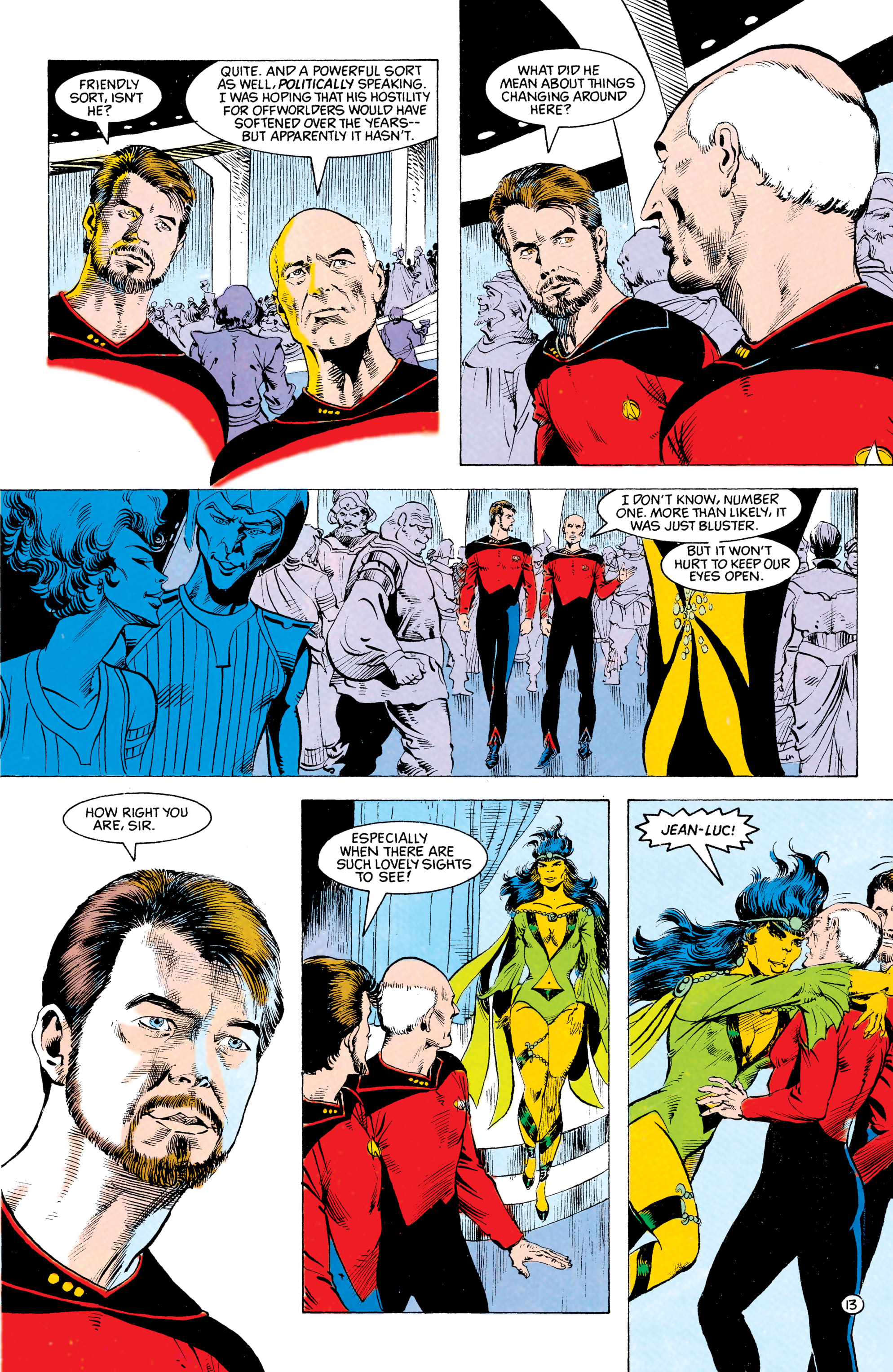 Star Trek: The Next Generation - Best of Captain Picard (2022) issue 1 - Page 60