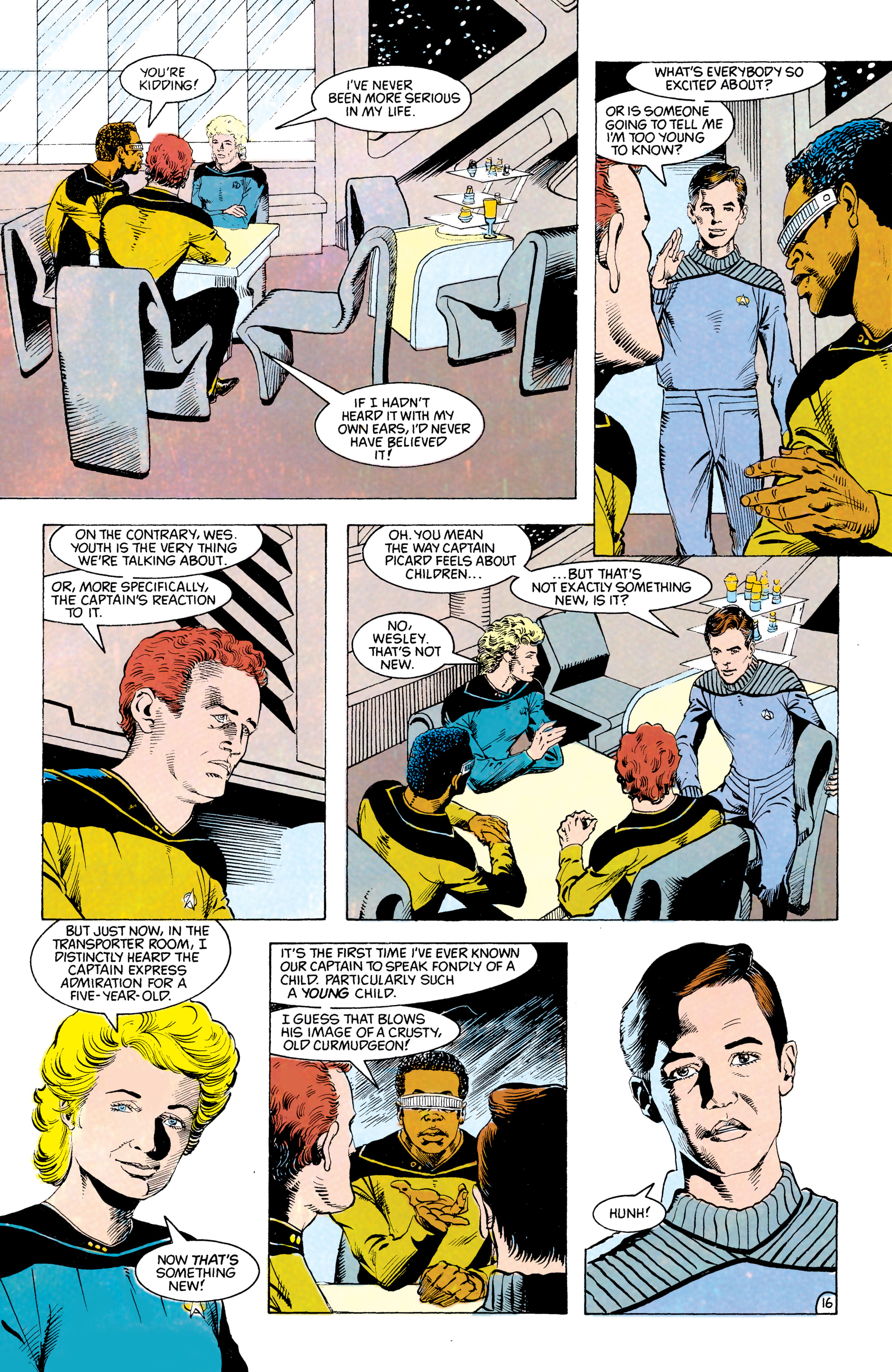 Star Trek: The Next Generation - Best of Captain Picard (2022) issue 1 - Page 63