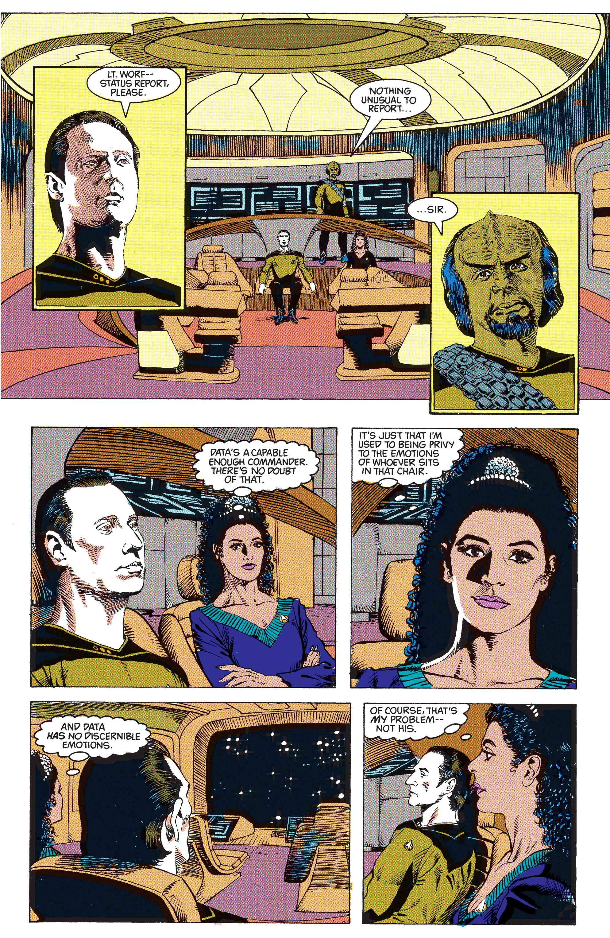 Star Trek: The Next Generation - Best of Captain Picard (2022) issue 1 - Page 64