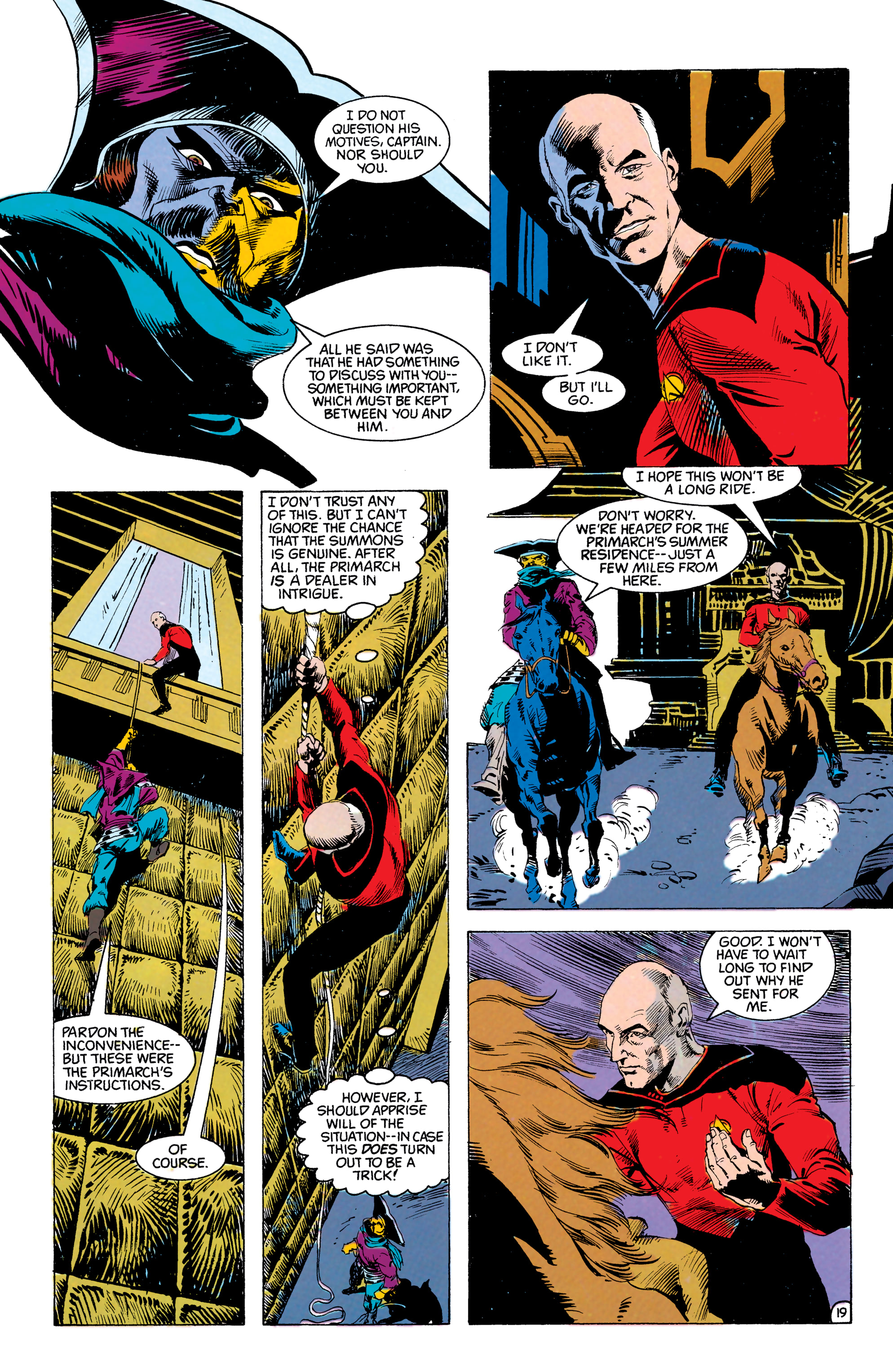 Star Trek: The Next Generation - Best of Captain Picard (2022) issue 1 - Page 66