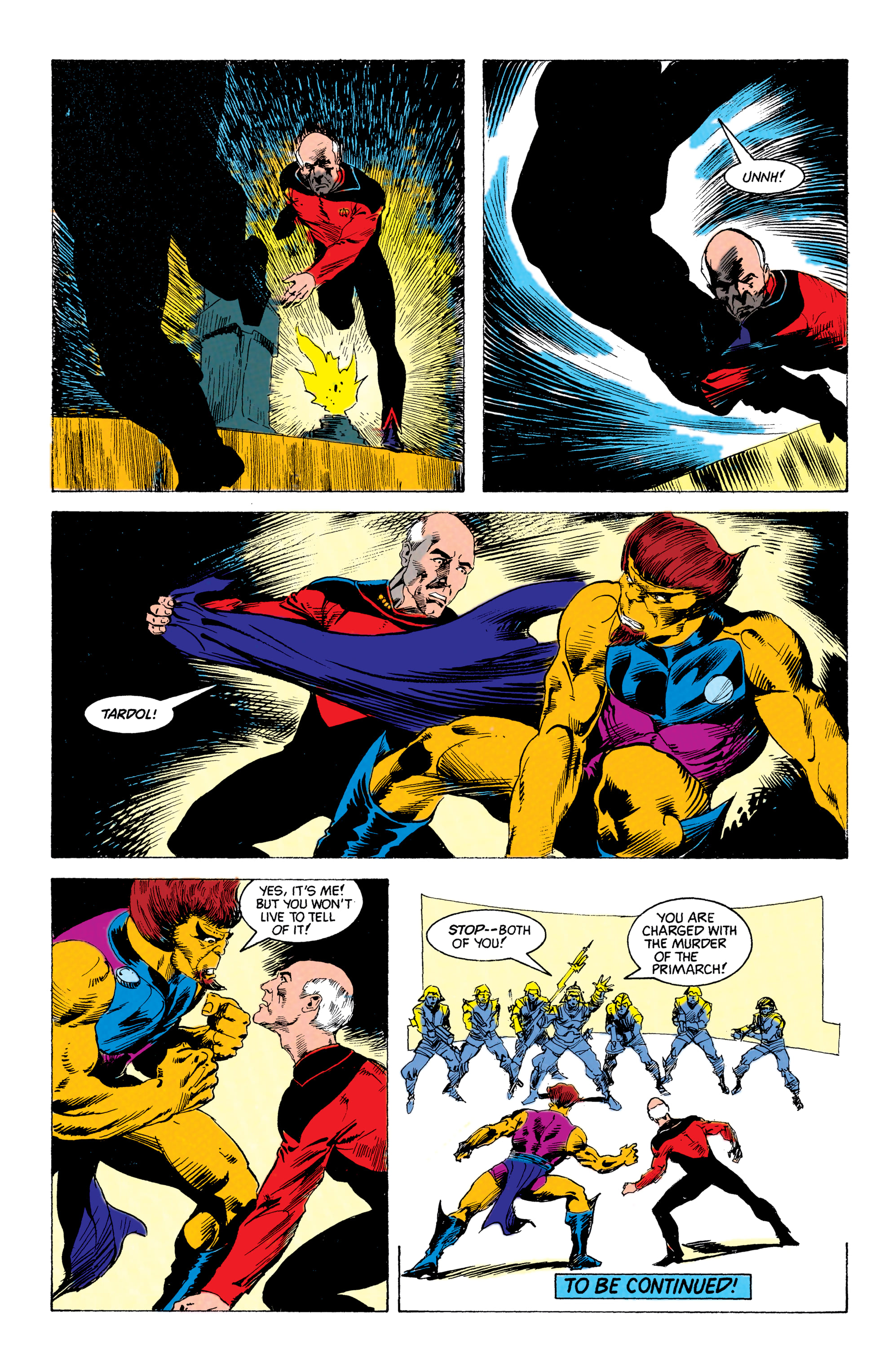 Star Trek: The Next Generation - Best of Captain Picard (2022) issue 1 - Page 69