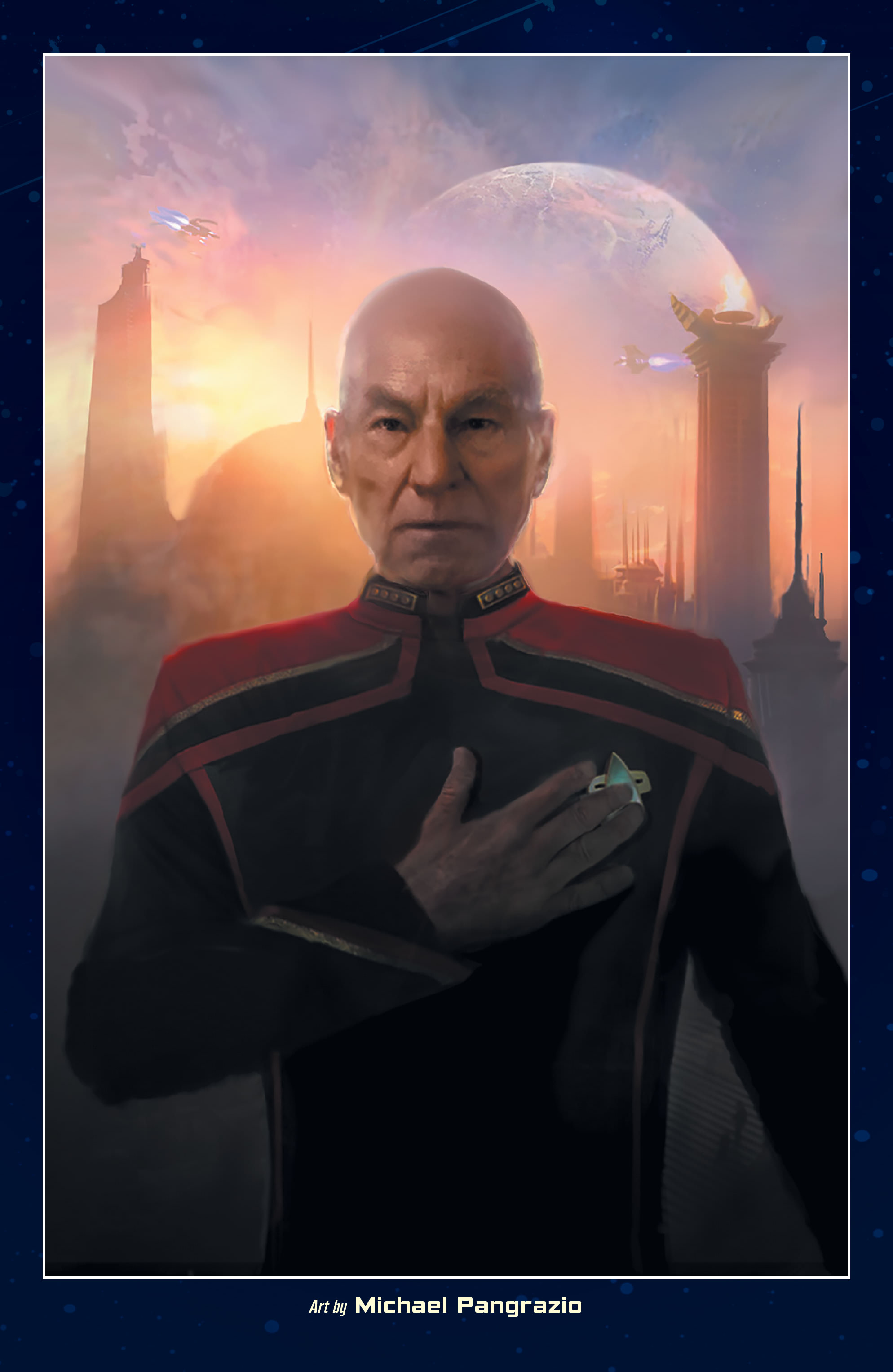 Star Trek: The Next Generation - Best of Captain Picard (2022) issue 1 - Page 70