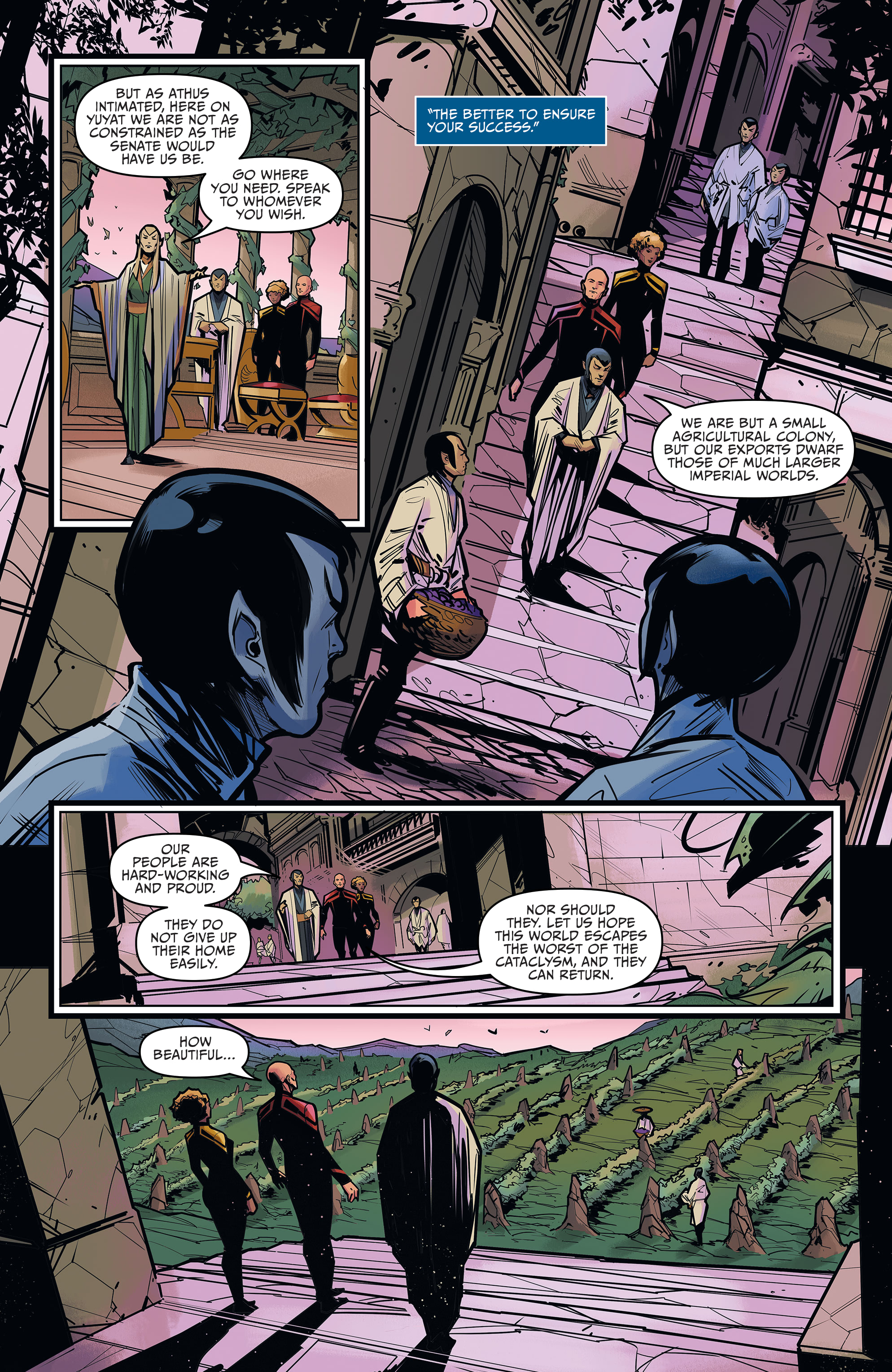 Star Trek: The Next Generation - Best of Captain Picard (2022) issue 1 - Page 88