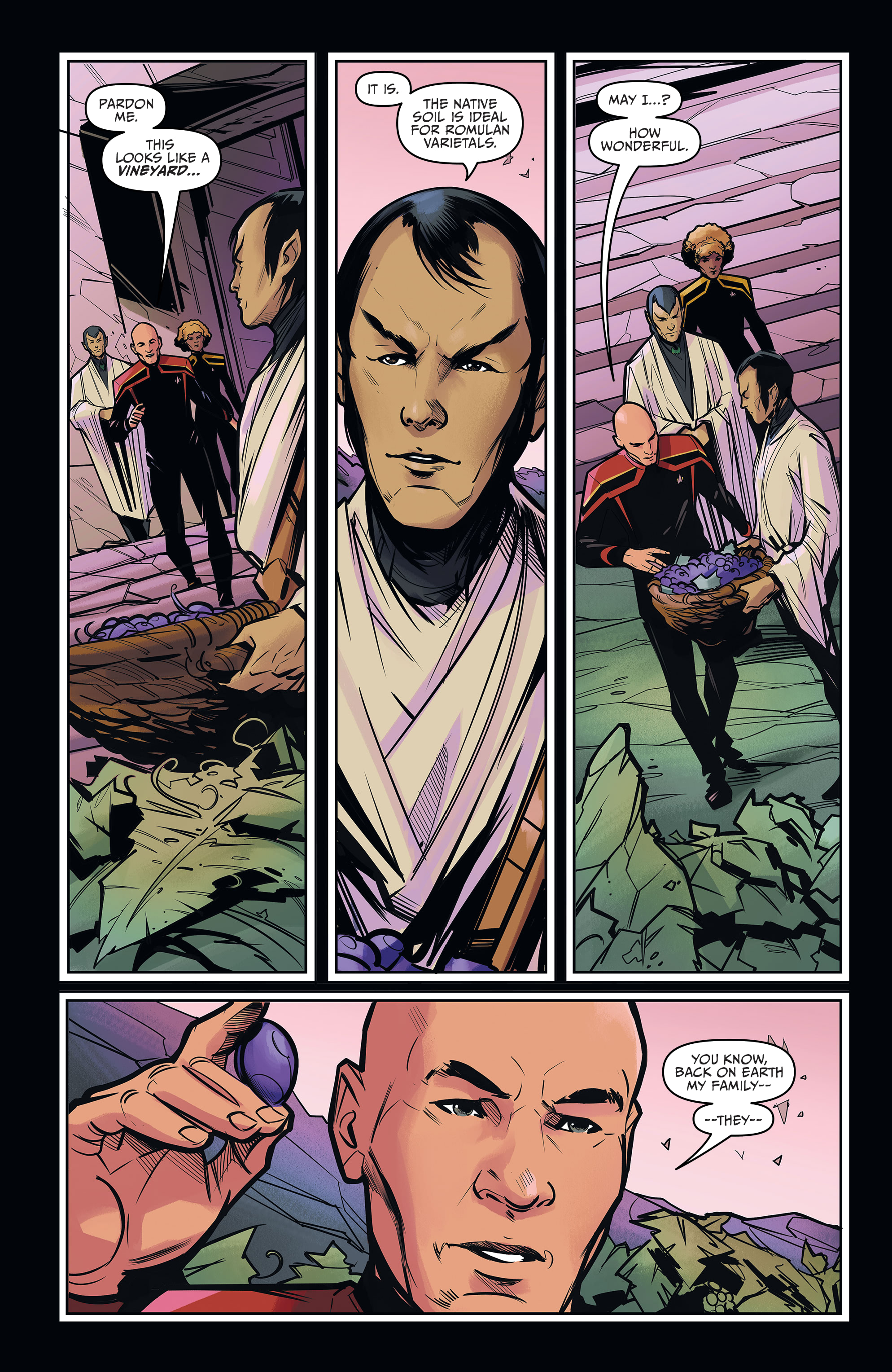 Star Trek: The Next Generation - Best of Captain Picard (2022) issue 1 - Page 89