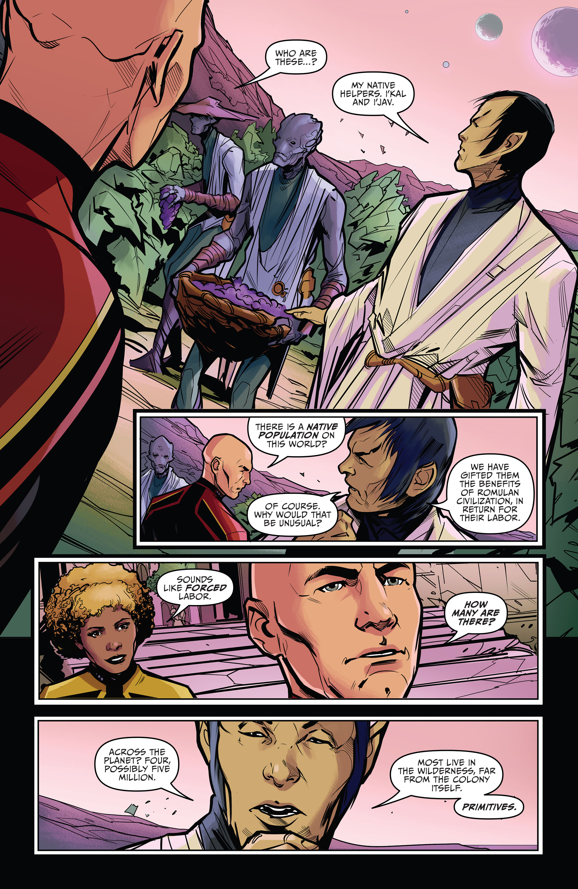 Star Trek: The Next Generation - Best of Captain Picard (2022) issue 1 - Page 90