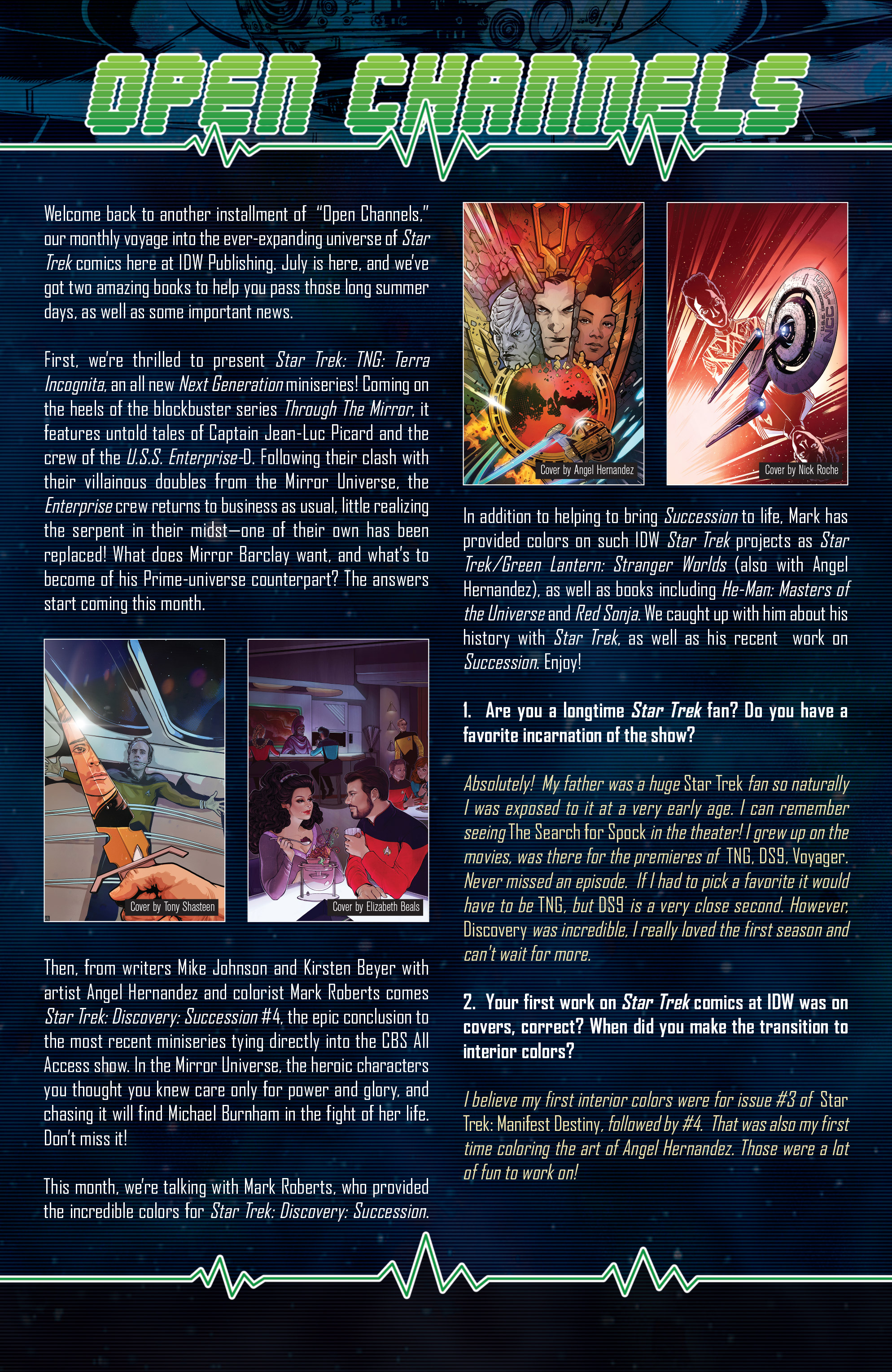 Star Trek: The Next Generation: Terra Incognita (2018) issue 1 - Page 23