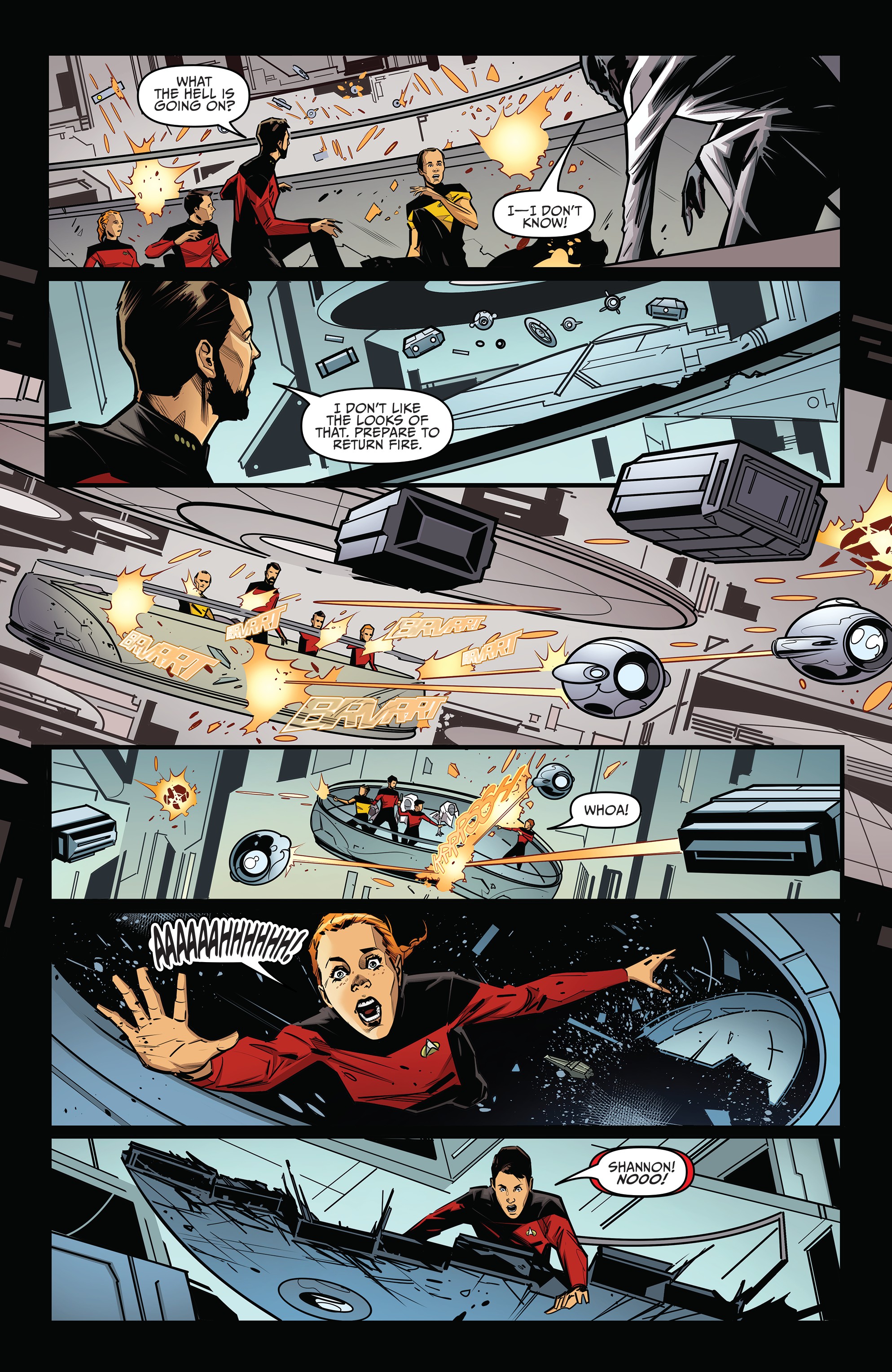 Star Trek: The Next Generation: Terra Incognita (2018) issue 4 - Page 10