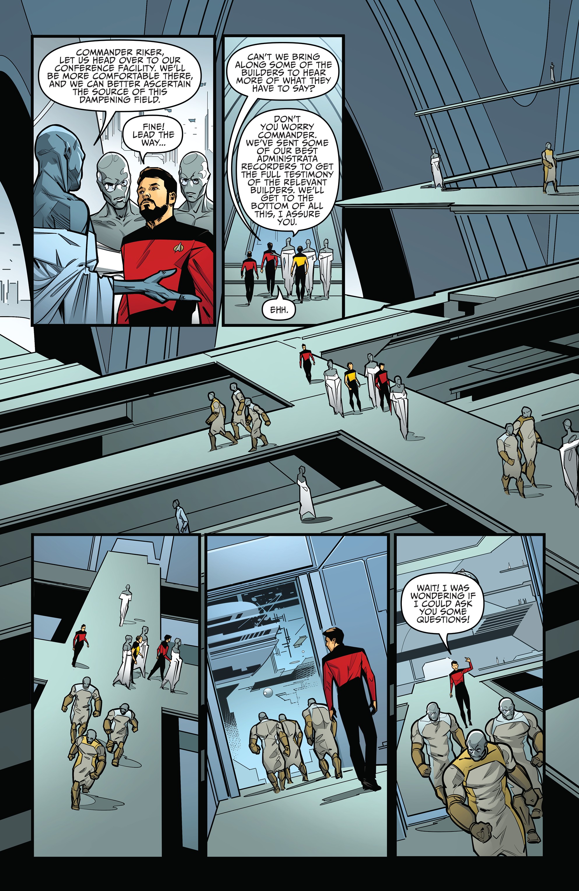 Star Trek: The Next Generation: Terra Incognita (2018) issue 4 - Page 18