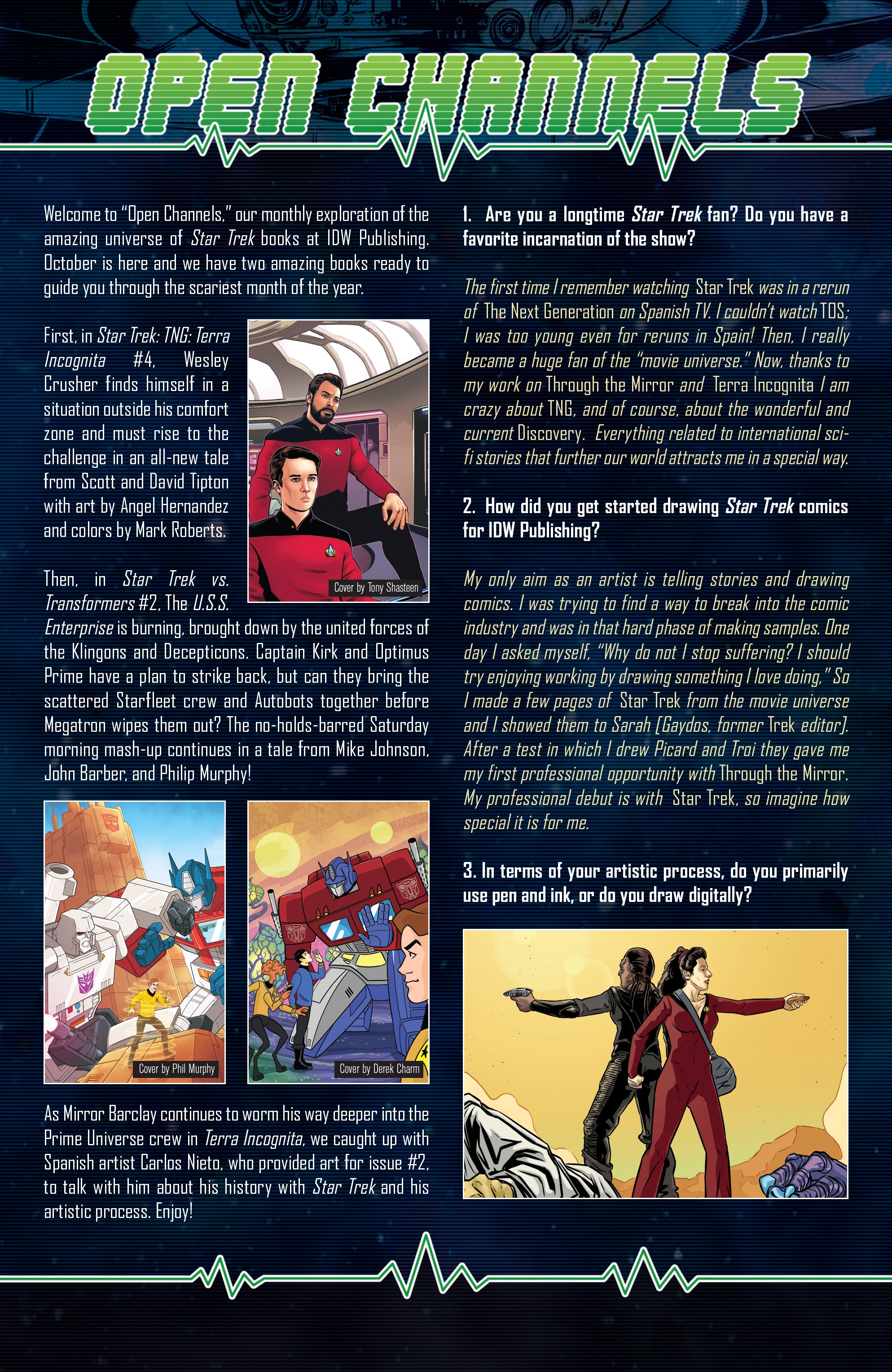 Star Trek: The Next Generation: Terra Incognita (2018) issue 4 - Page 23