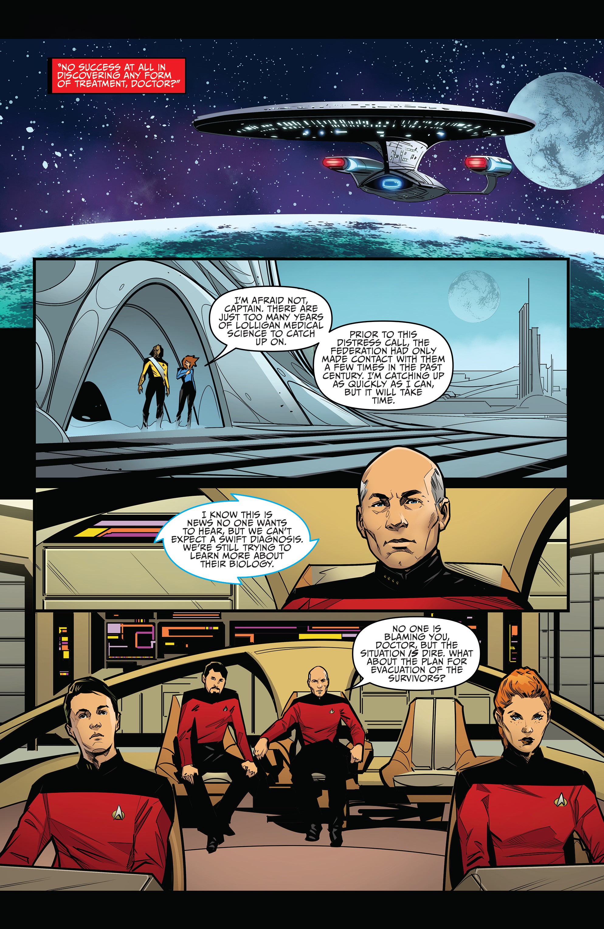 Star Trek: The Next Generation: Terra Incognita (2018) issue 5 - Page 9