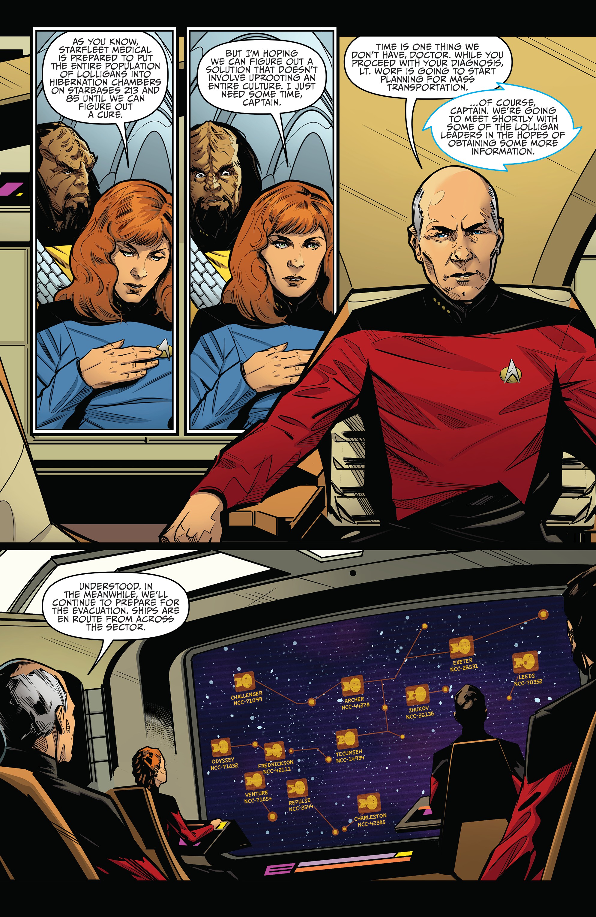 Star Trek: The Next Generation: Terra Incognita (2018) issue 5 - Page 10