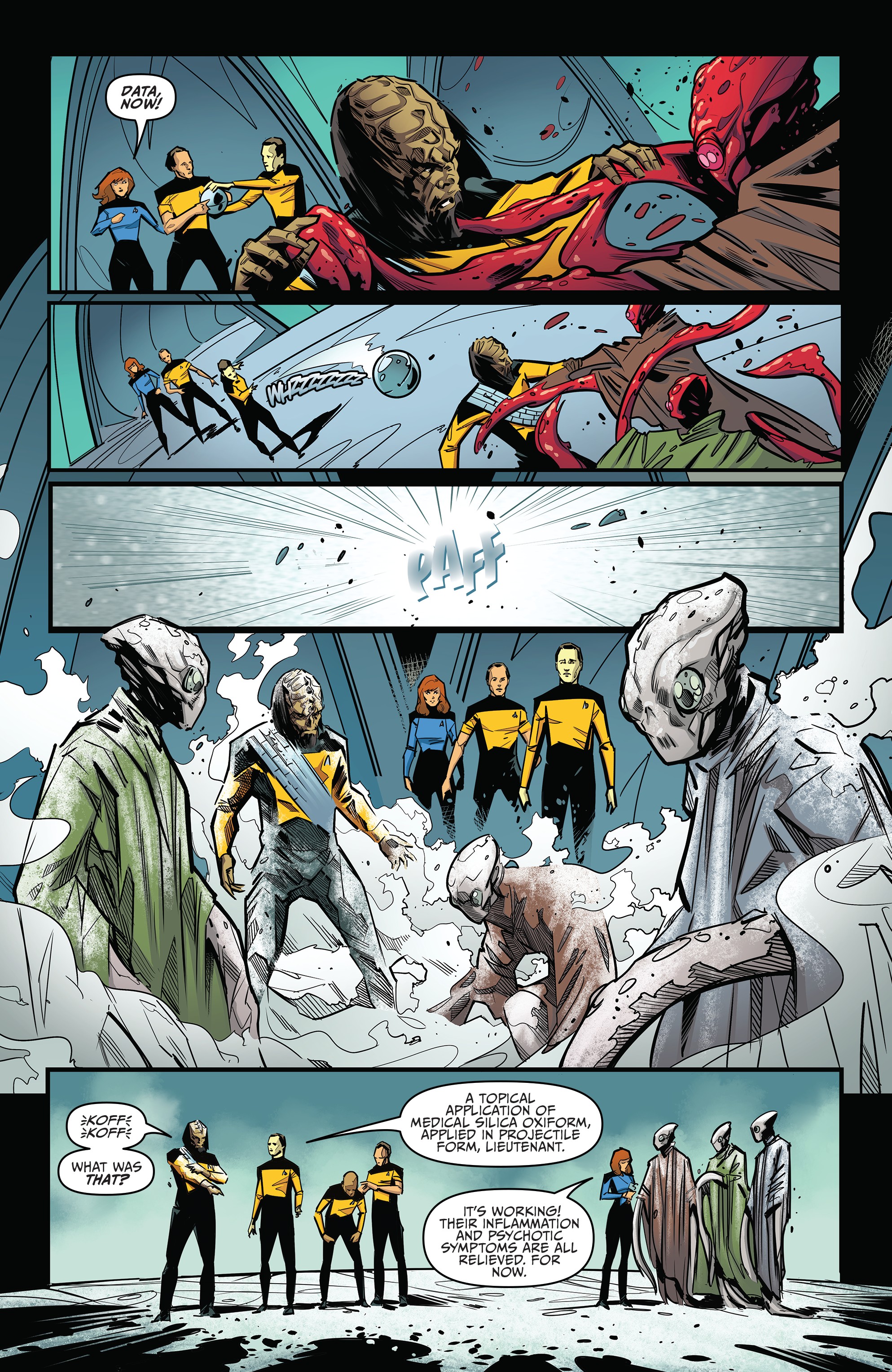 Star Trek: The Next Generation: Terra Incognita (2018) issue 5 - Page 19