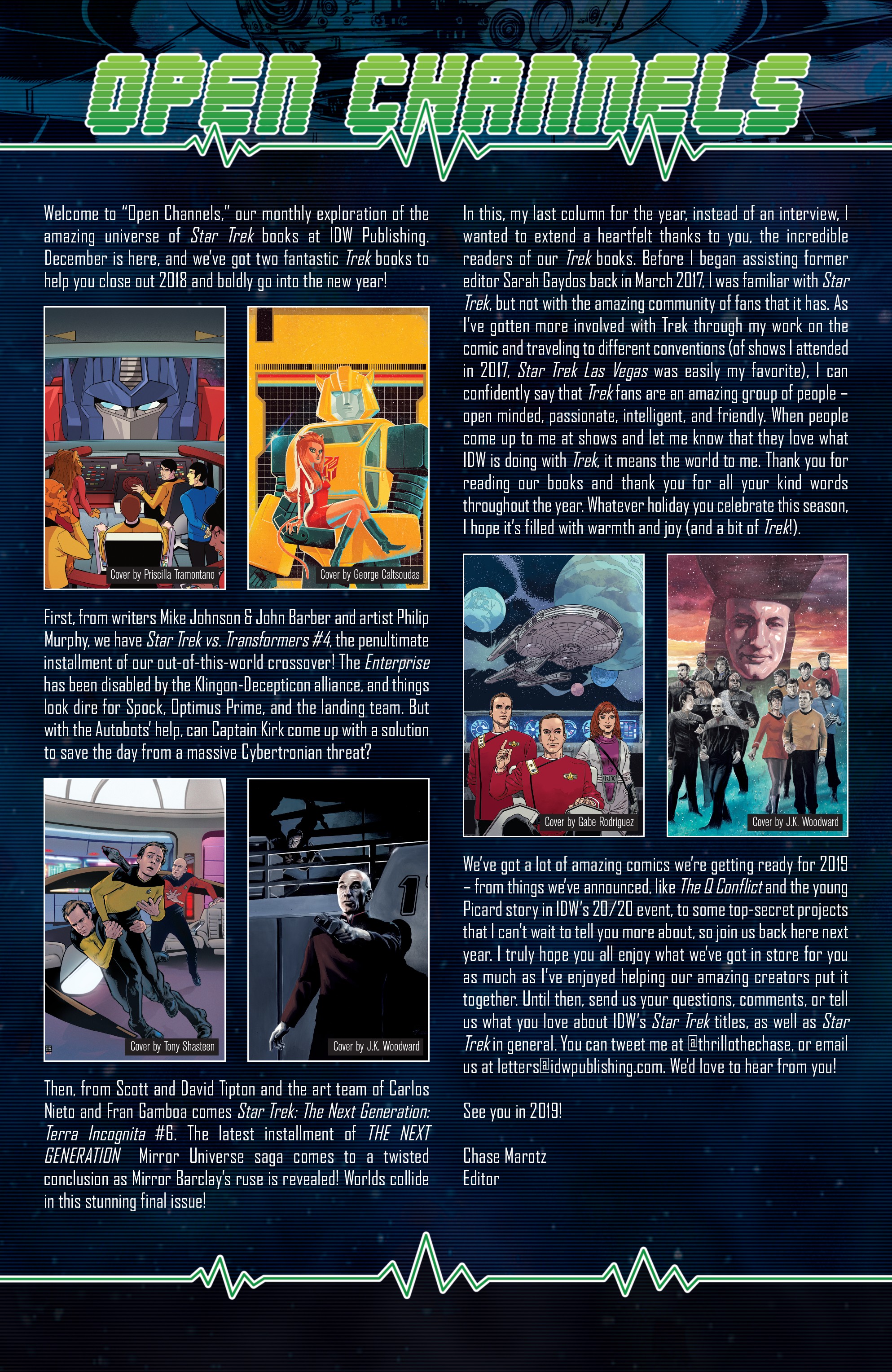 Star Trek: The Next Generation: Terra Incognita (2018) issue 6 - Page 23