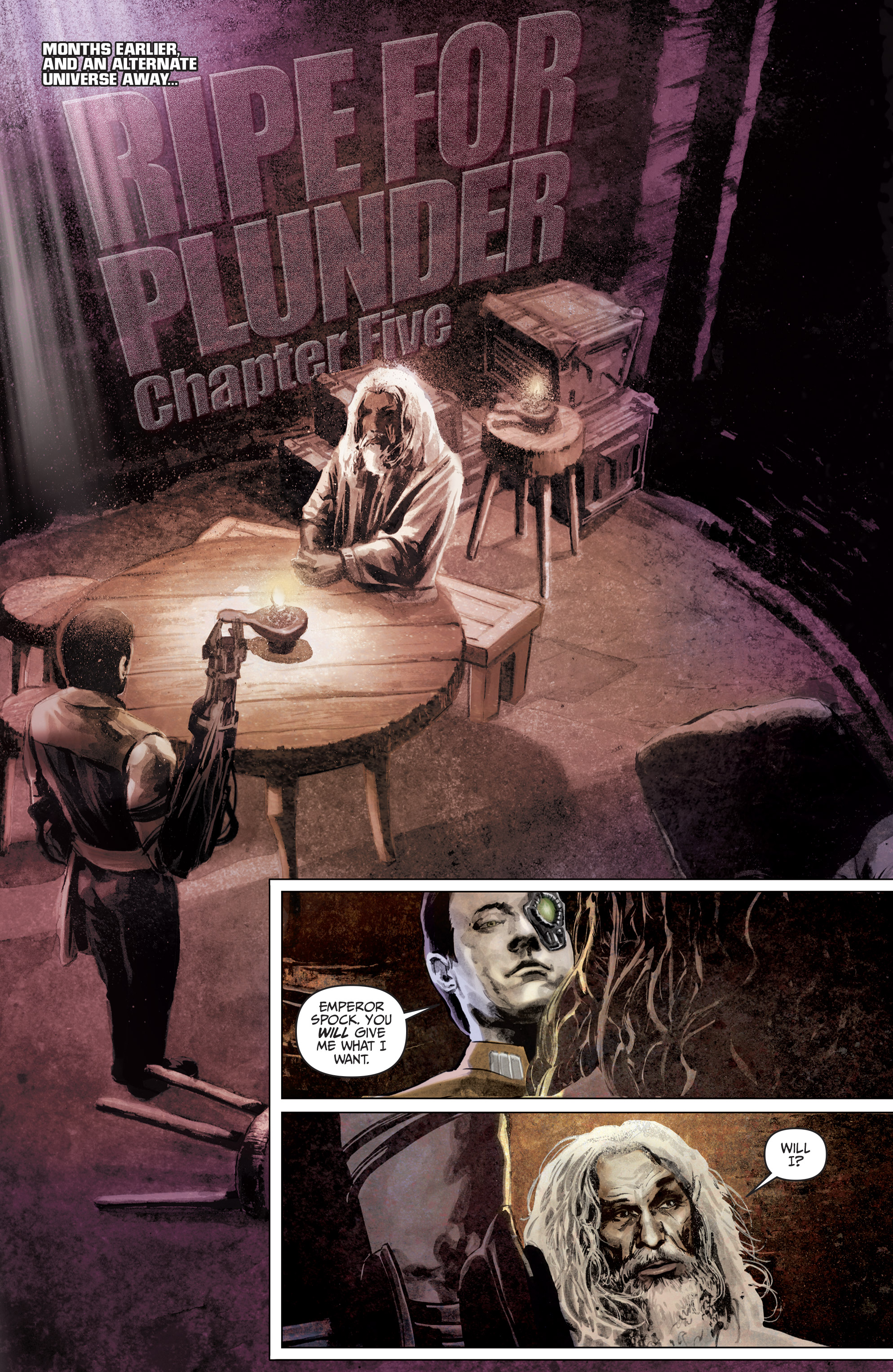 <{ $series->title }} issue 5 - Page 19