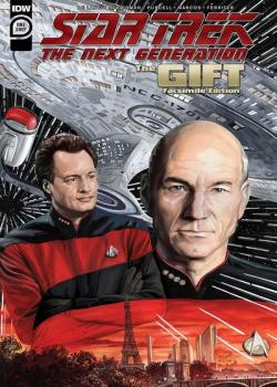 Star Trek: The Next Generation—The Gift (2021)