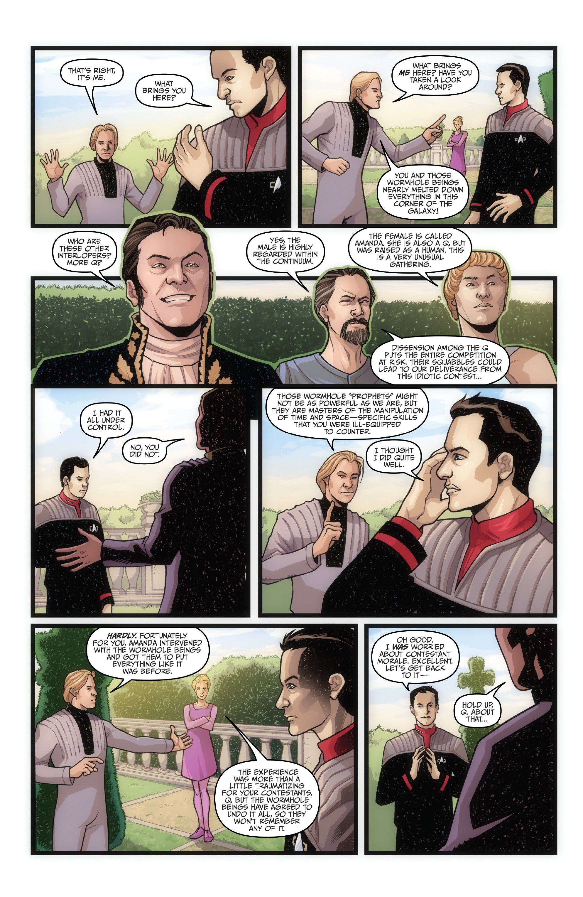 <{ $series->title }} issue 5 - Page 6