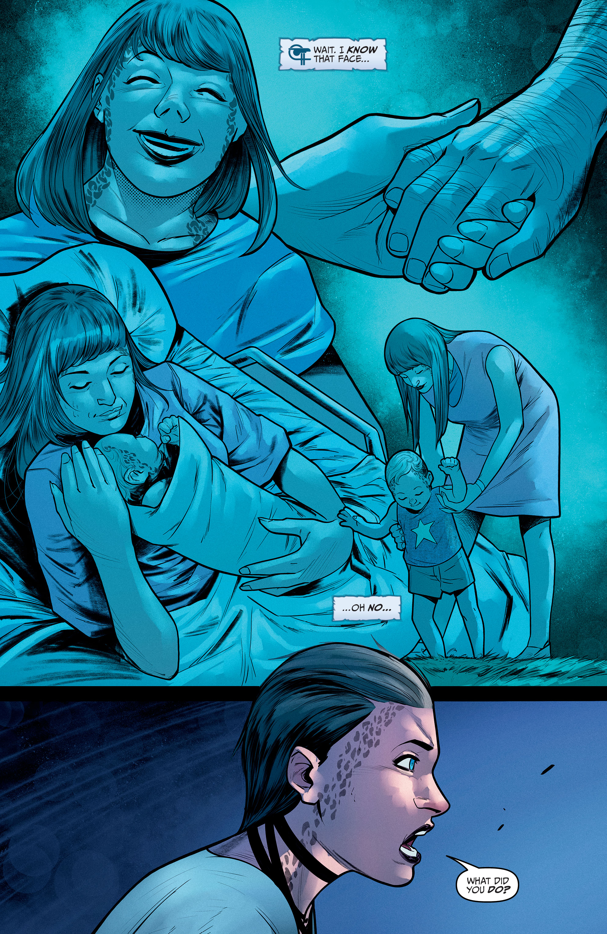 Star Trek: The Trill (2022-) issue 1 - Page 25