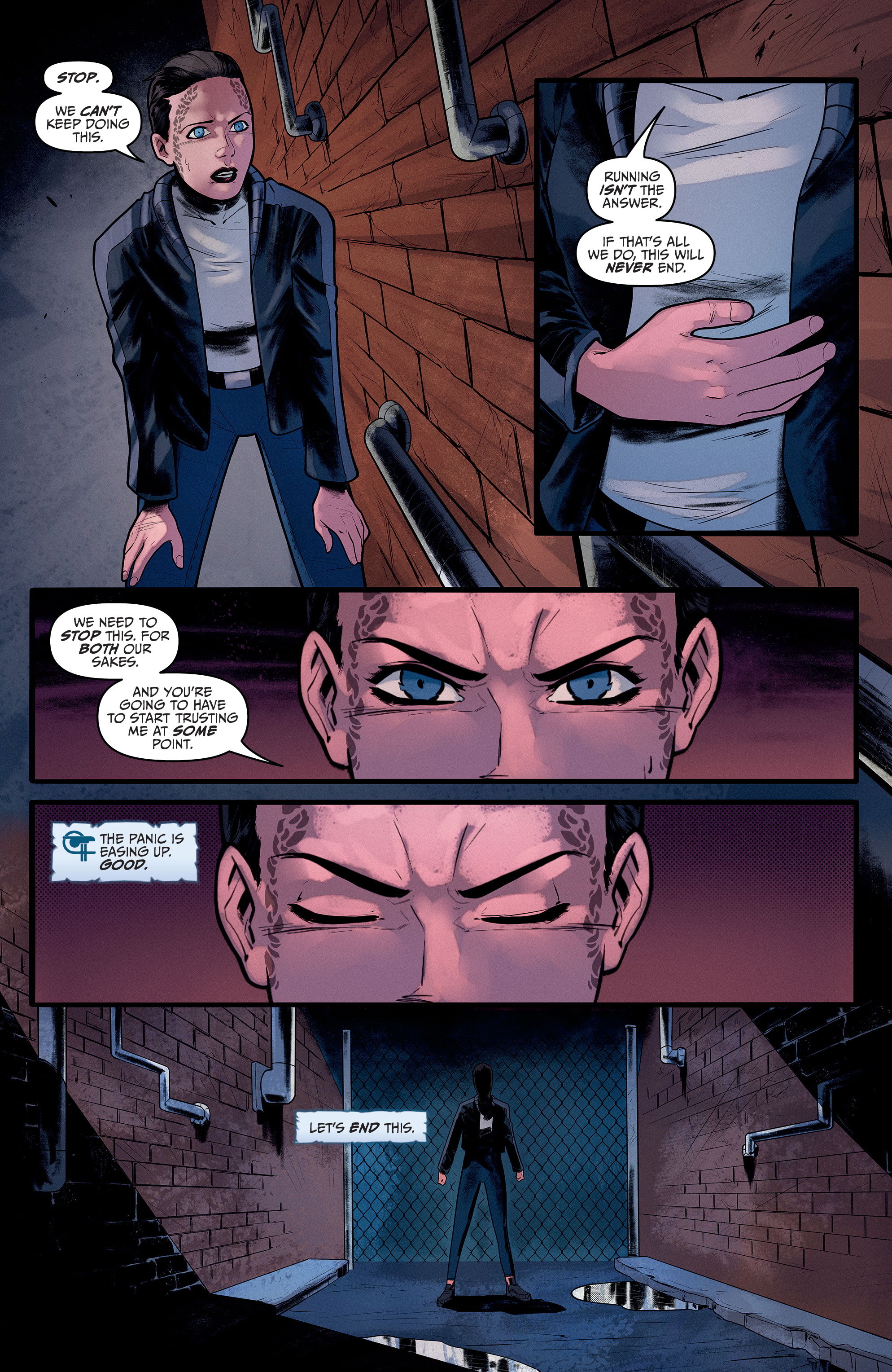 Star Trek: The Trill (2022-) issue 1 - Page 29