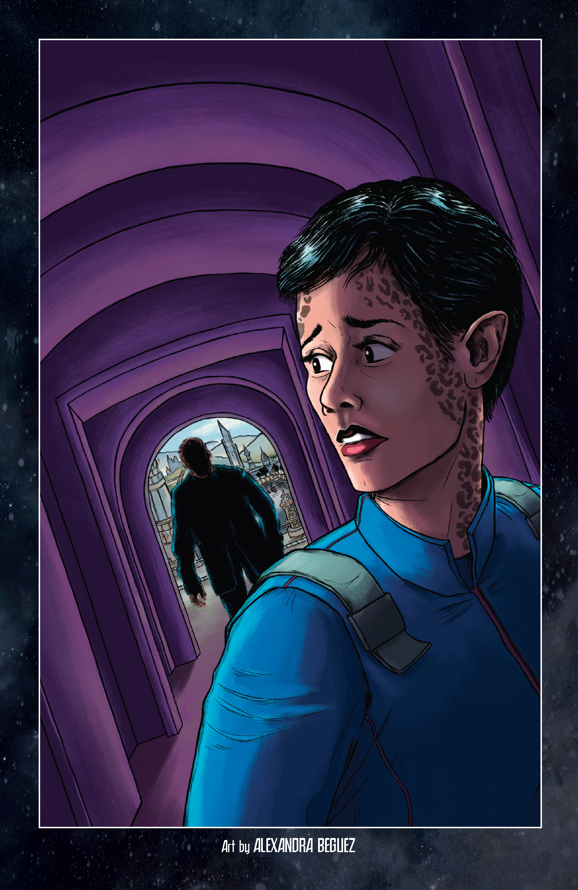 Star Trek: The Trill (2022-) issue 1 - Page 44