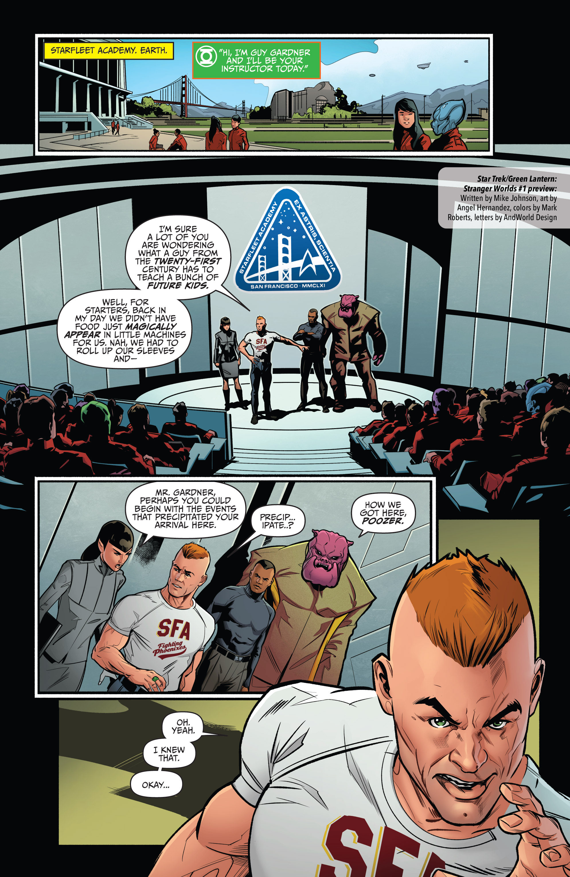 Star Trek: TNG: Mirror Broken (2017) issue 0 - Page 25