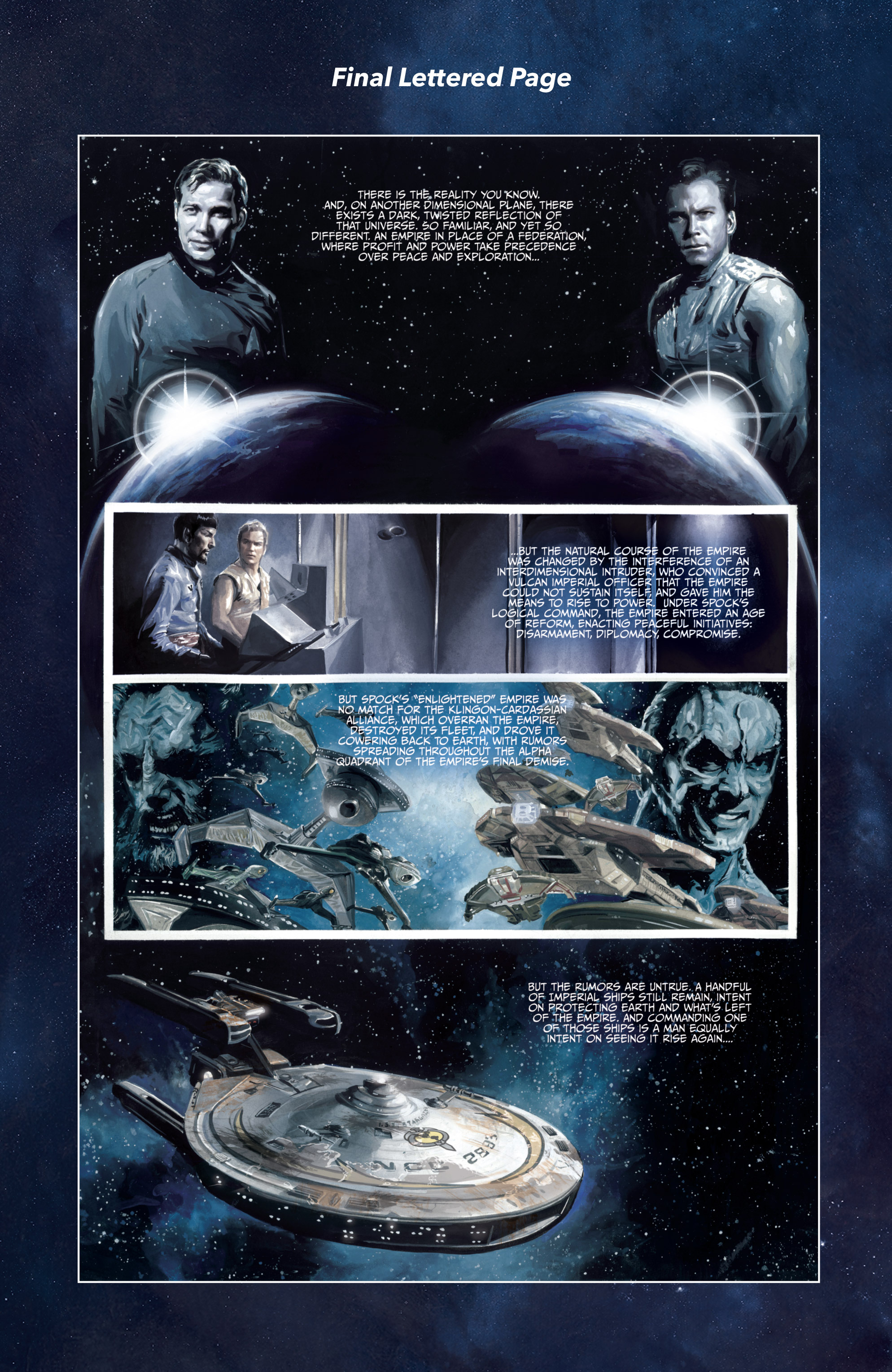 Star Trek: TNG: Mirror Broken (2017) issue 1 - Page 26