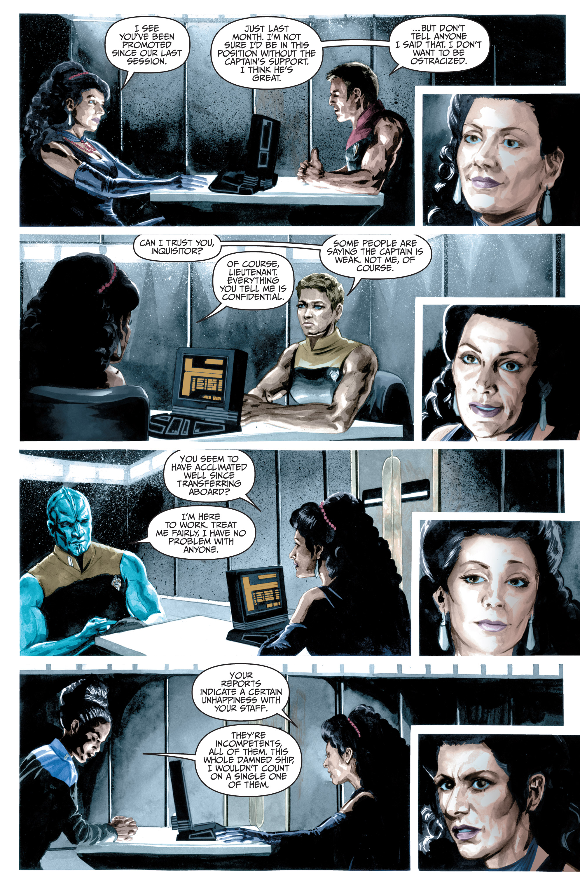 Star Trek: TNG: Mirror Broken (2017) issue 2 - Page 8