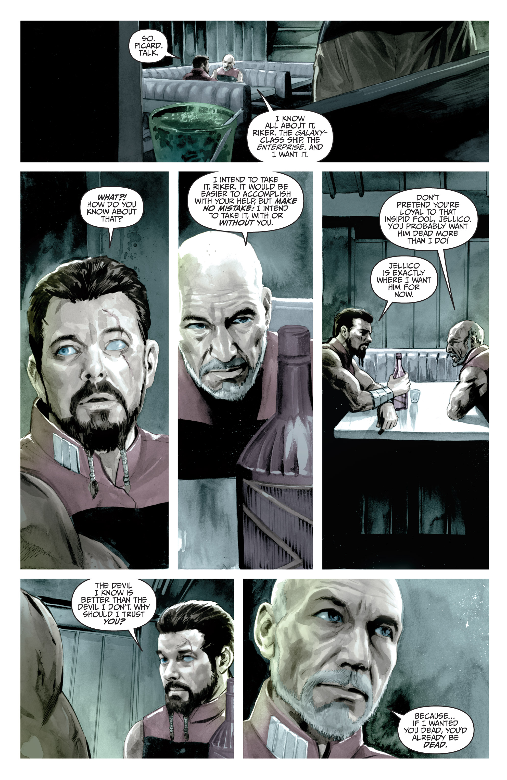 Star Trek: TNG: Mirror Broken (2017) issue 2 - Page 17