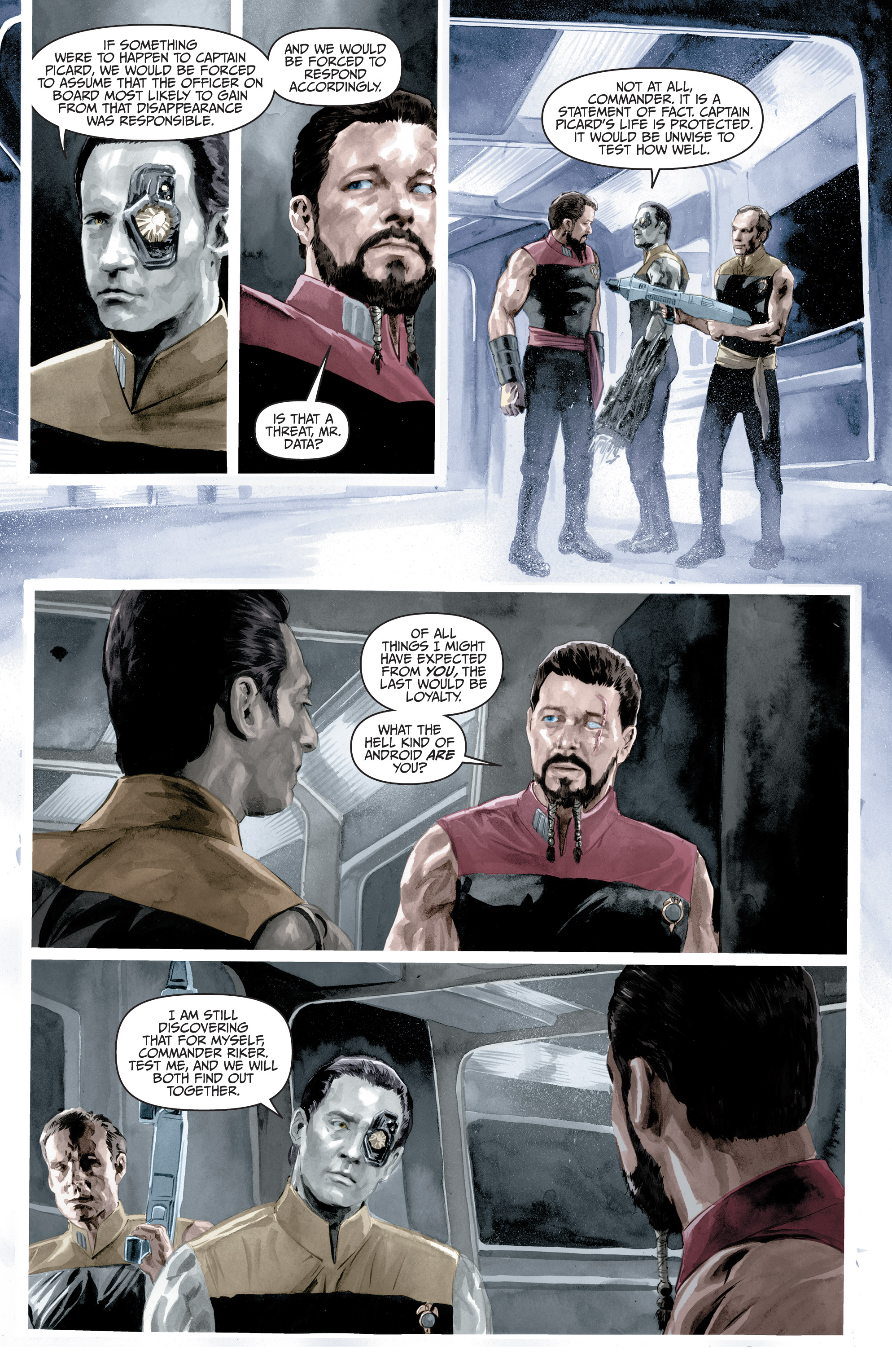 Star Trek: TNG: Mirror Broken (2017) issue 3 - Page 18