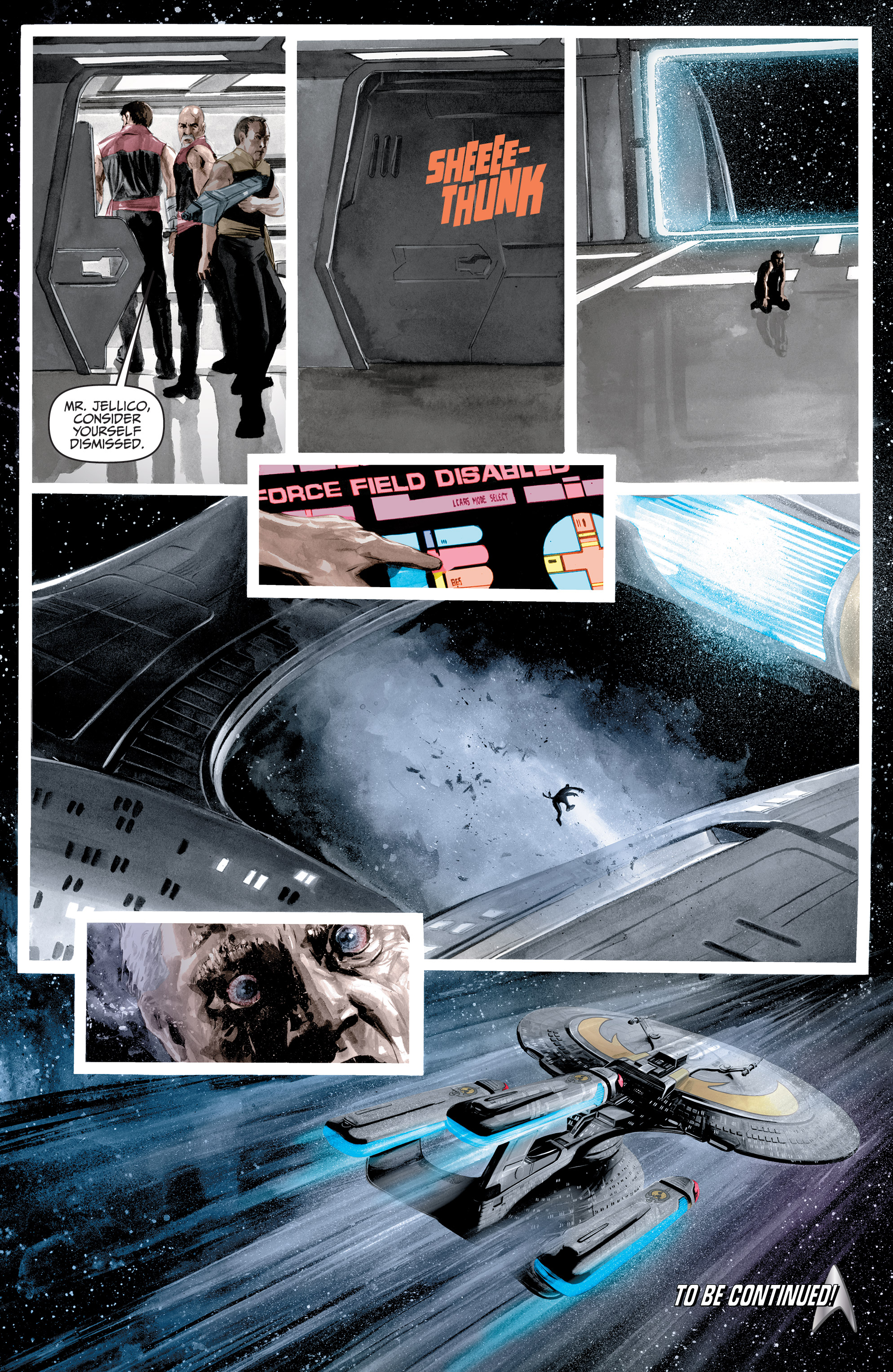 Star Trek: TNG: Mirror Broken (2017) issue 3 - Page 22