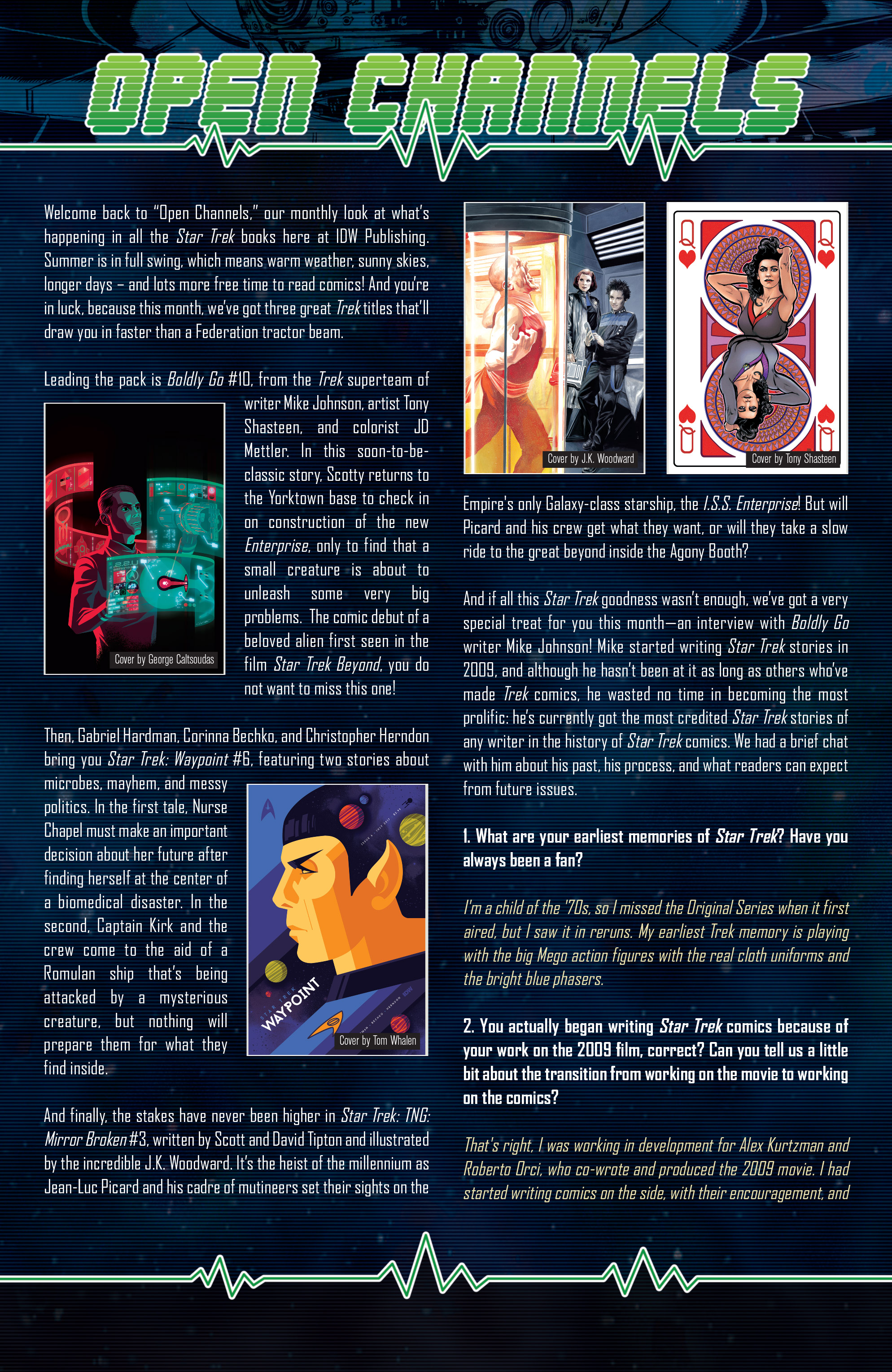 Star Trek: TNG: Mirror Broken (2017) issue 3 - Page 24