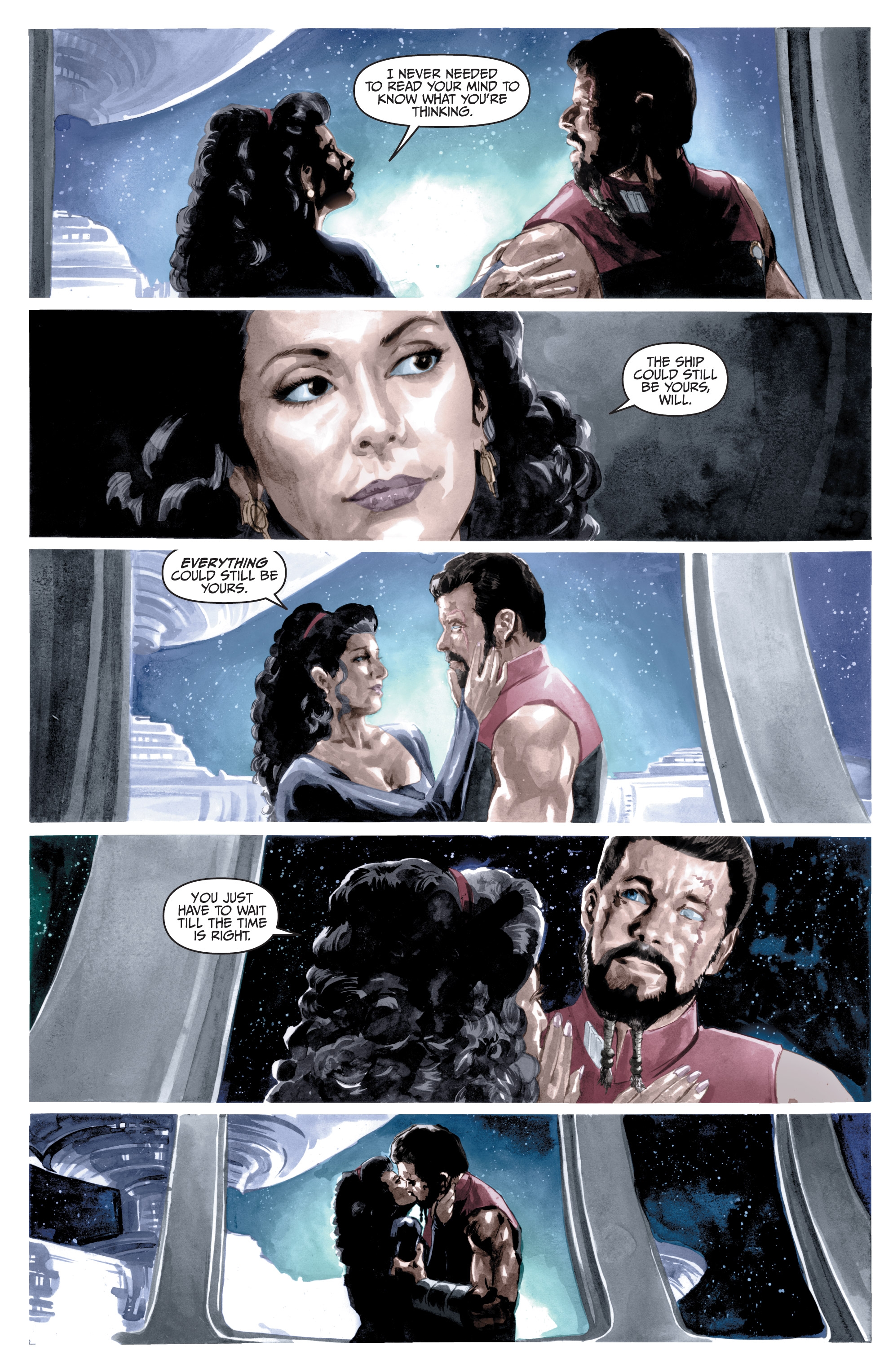 Star Trek: TNG: Mirror Broken (2017) issue 4 - Page 13