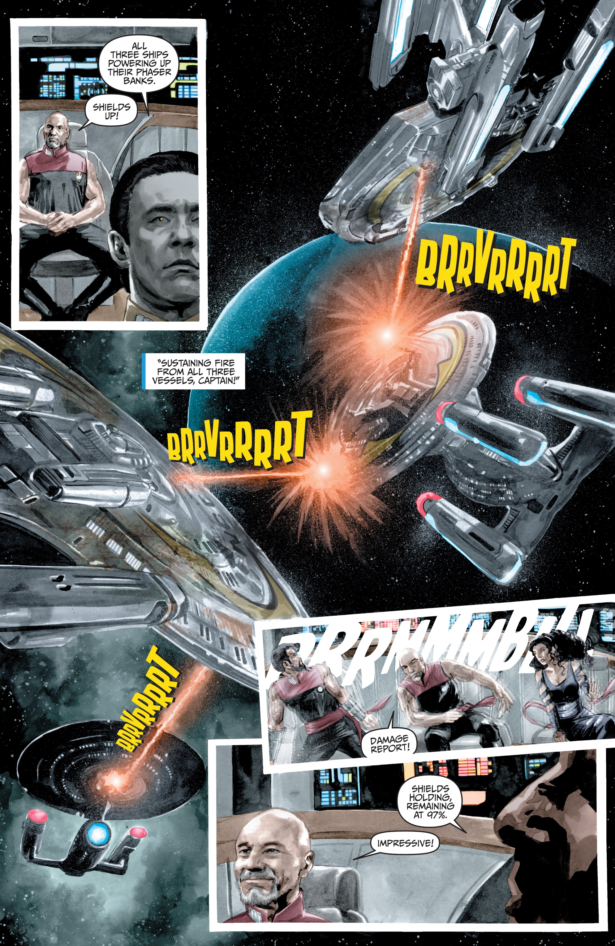 Star Trek: TNG: Mirror Broken (2017) issue 4 - Page 19