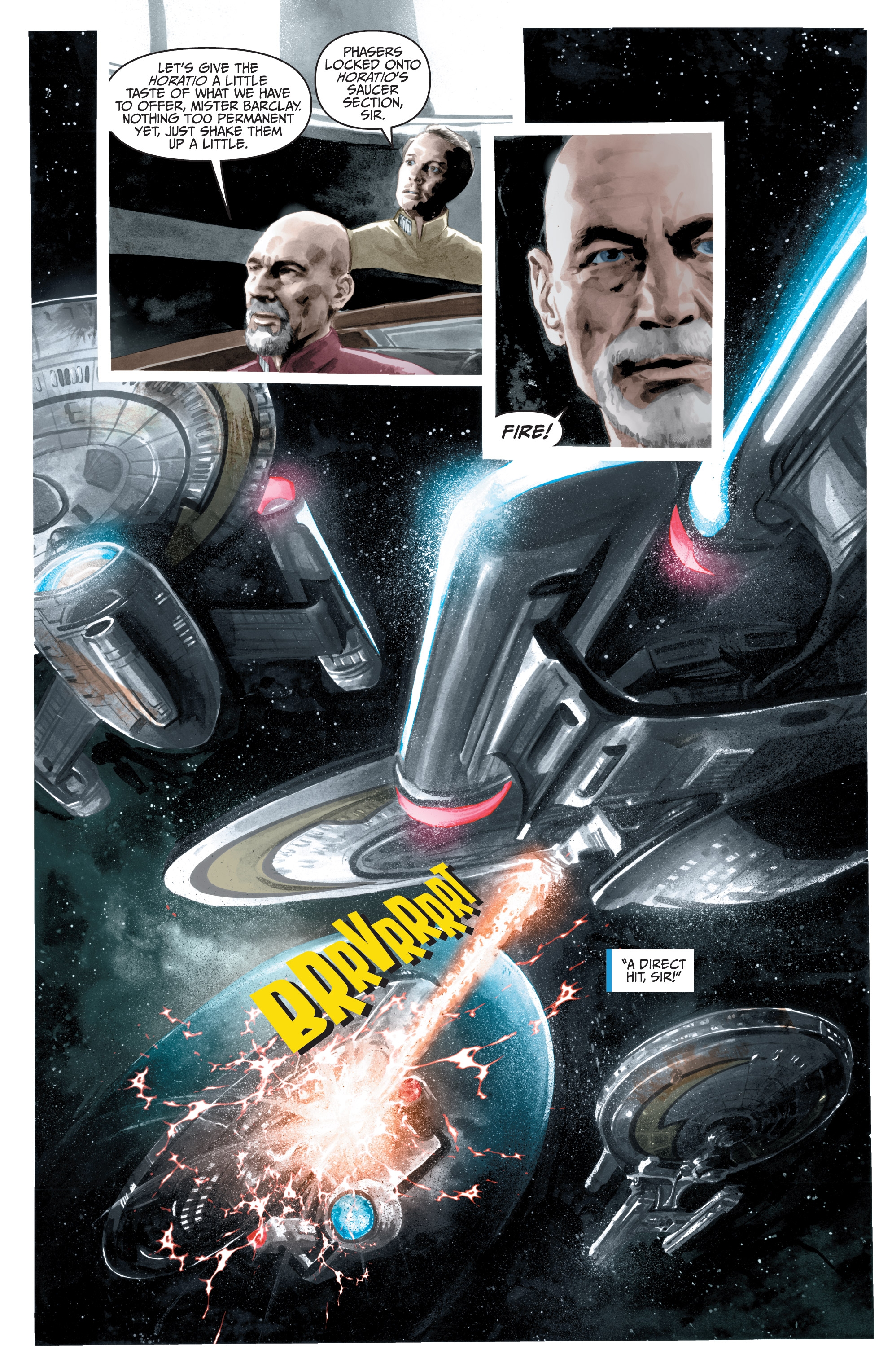 Star Trek: TNG: Mirror Broken (2017) issue 4 - Page 20