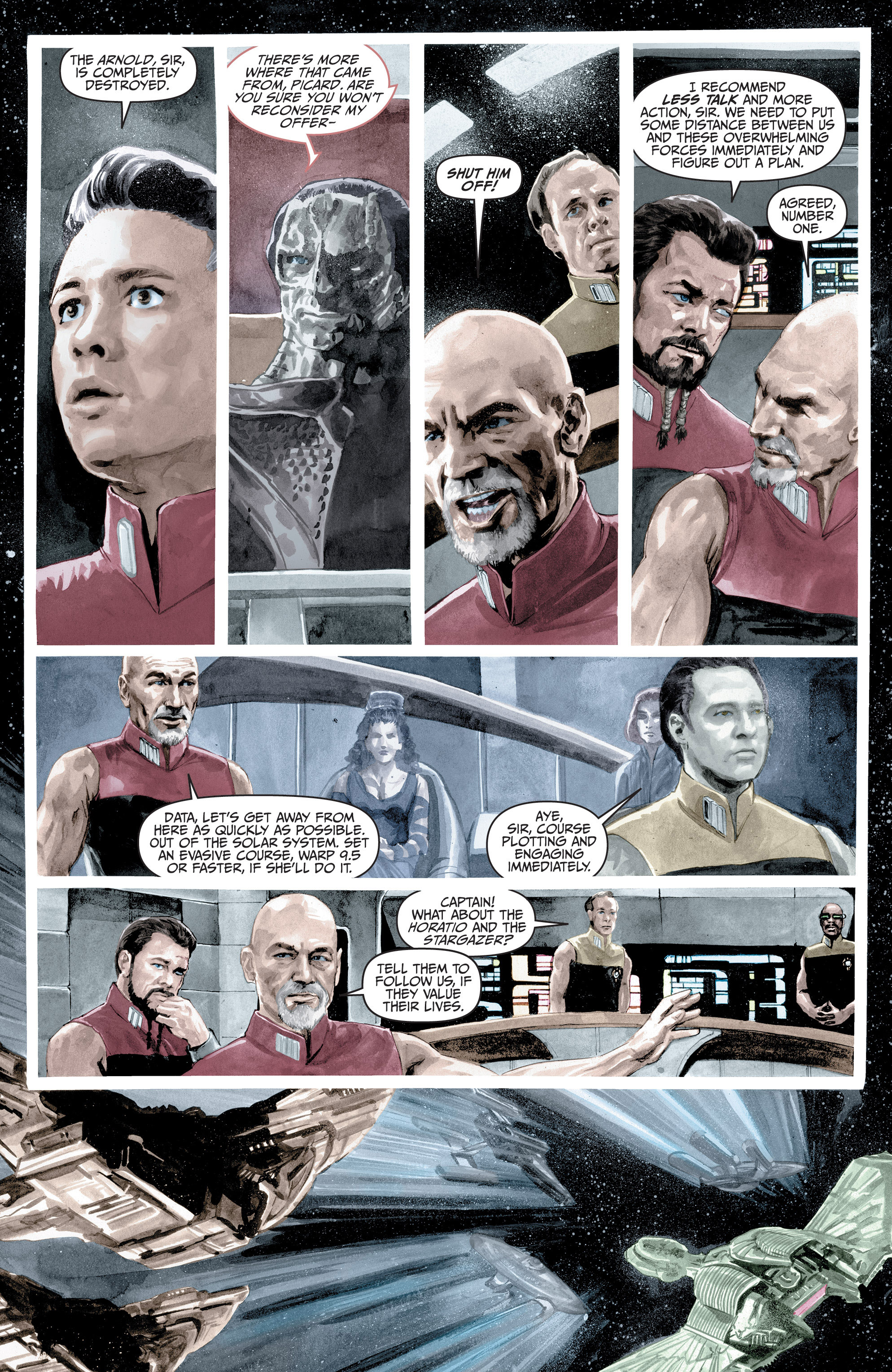 <{ $series->title }} issue 5 - Page 6