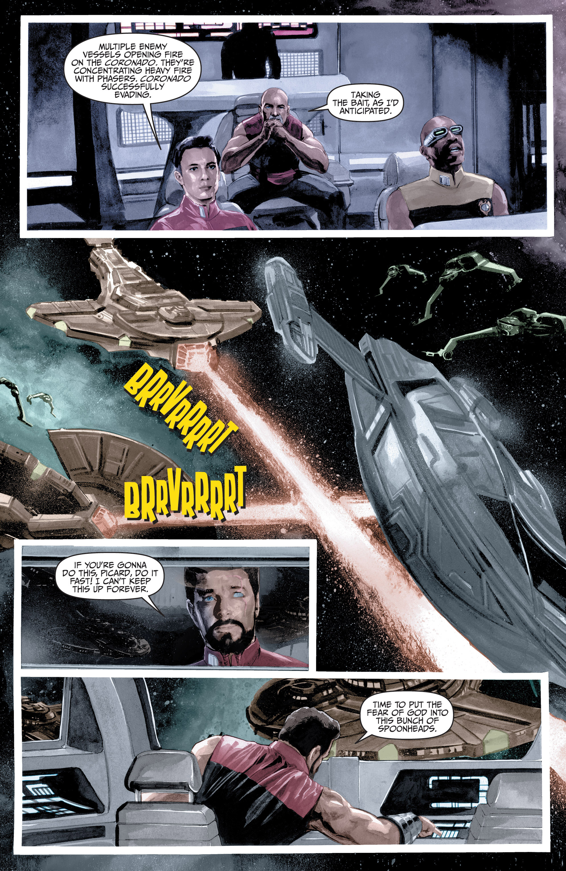 Star Trek: TNG: Mirror Broken (2017) issue 5 - Page 15