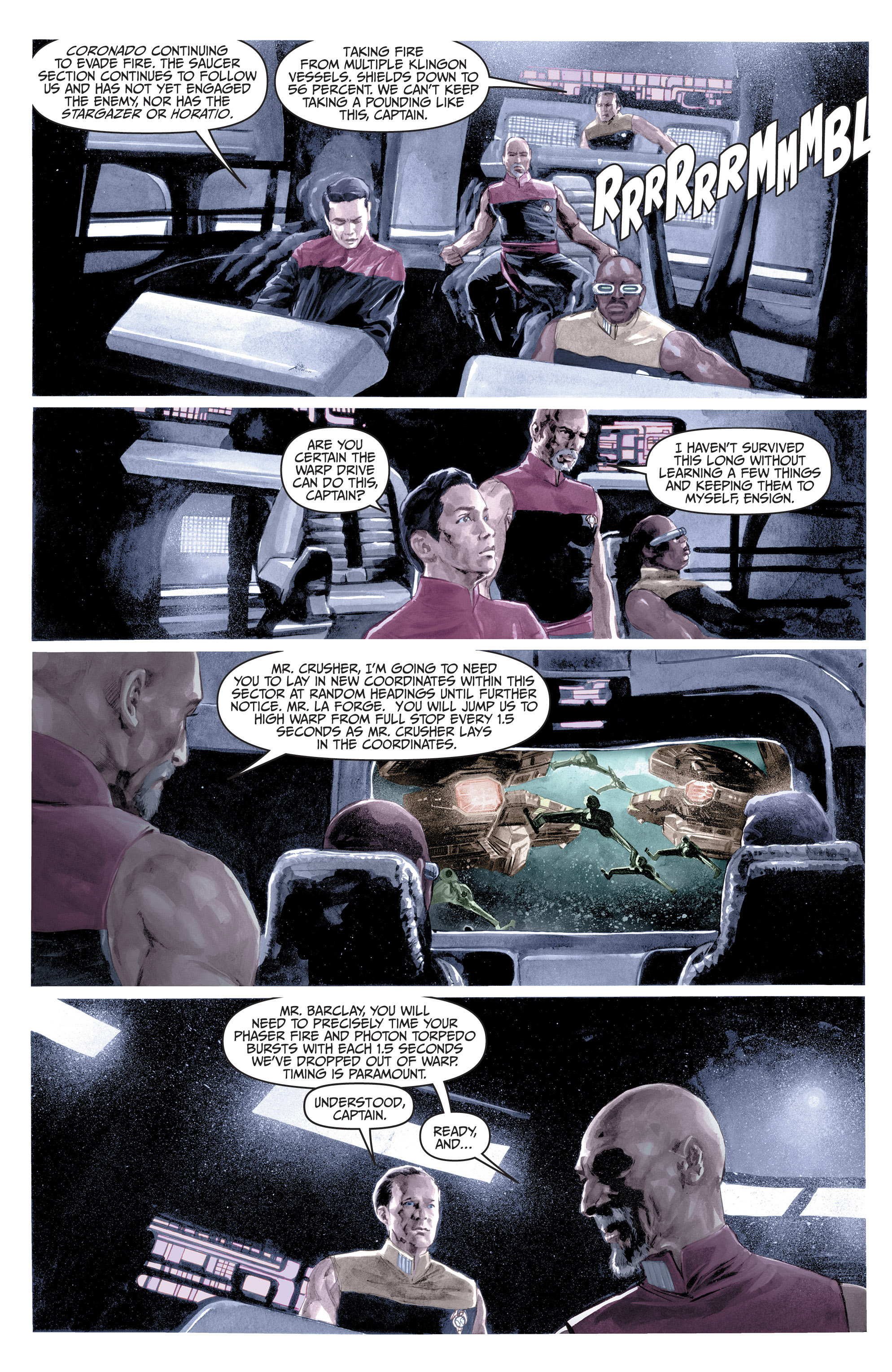 Star Trek: TNG: Mirror Broken (2017) issue 5 - Page 16