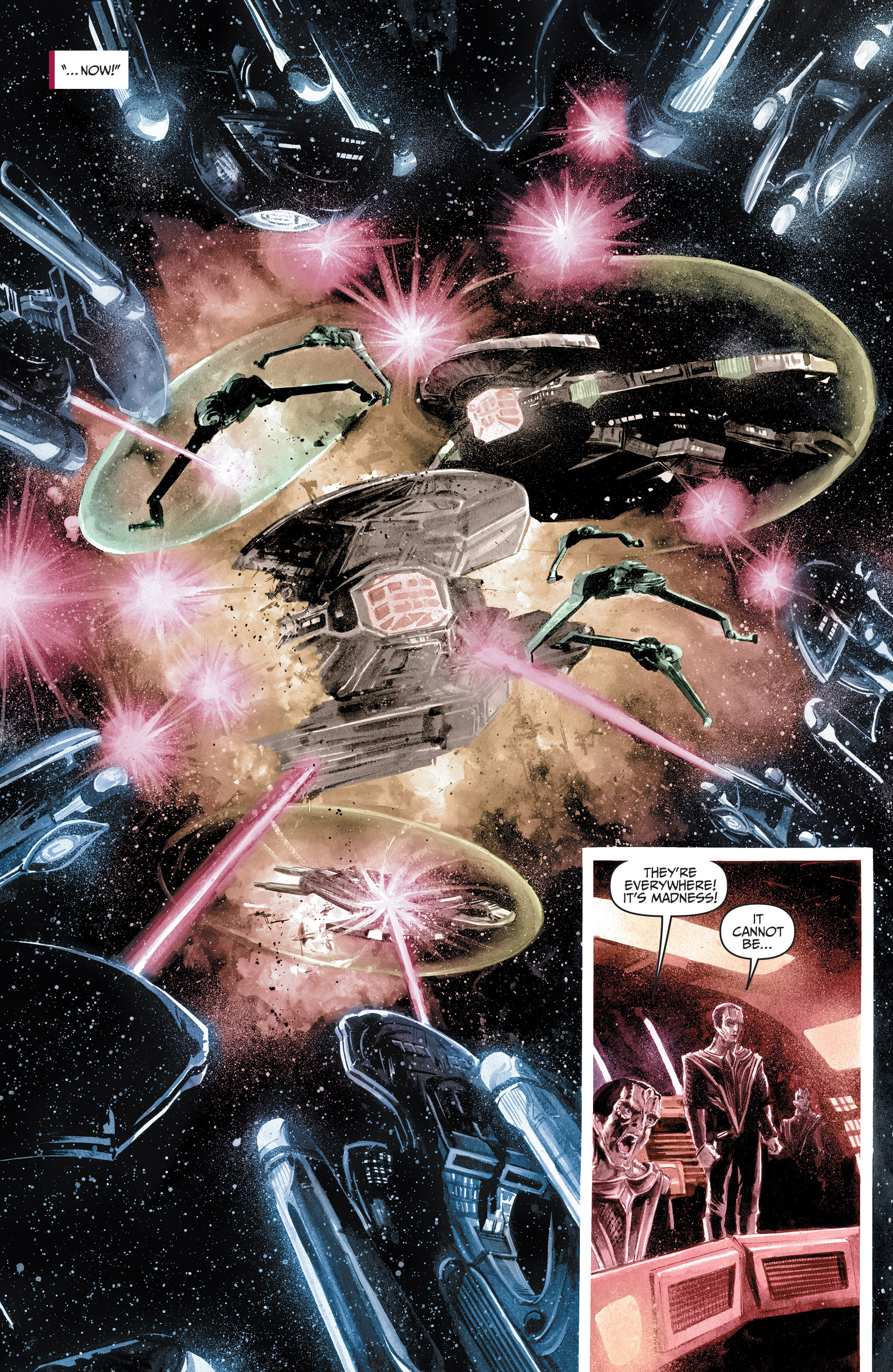 Star Trek: TNG: Mirror Broken (2017) issue 5 - Page 17