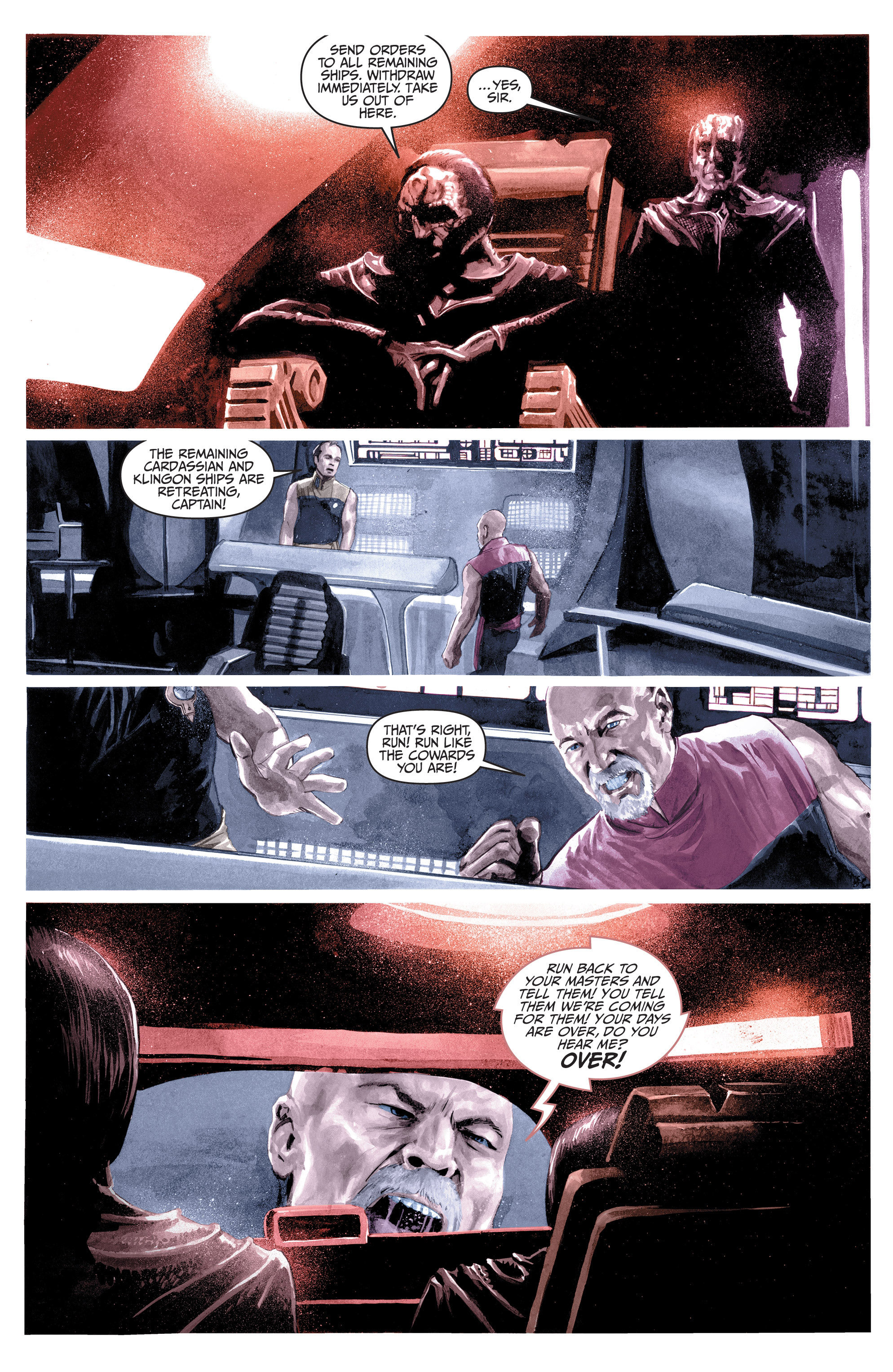 Star Trek: TNG: Mirror Broken (2017) issue 5 - Page 19