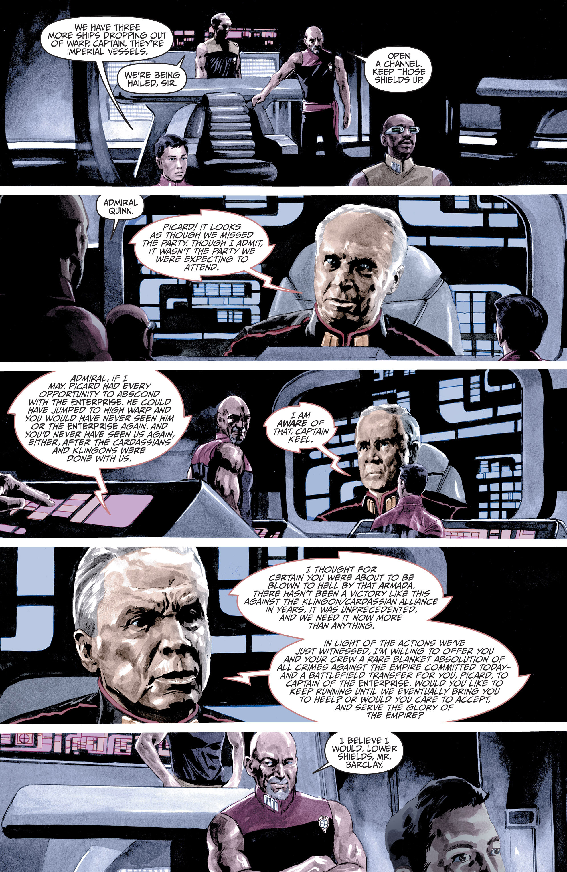 Star Trek: TNG: Mirror Broken (2017) issue 5 - Page 20