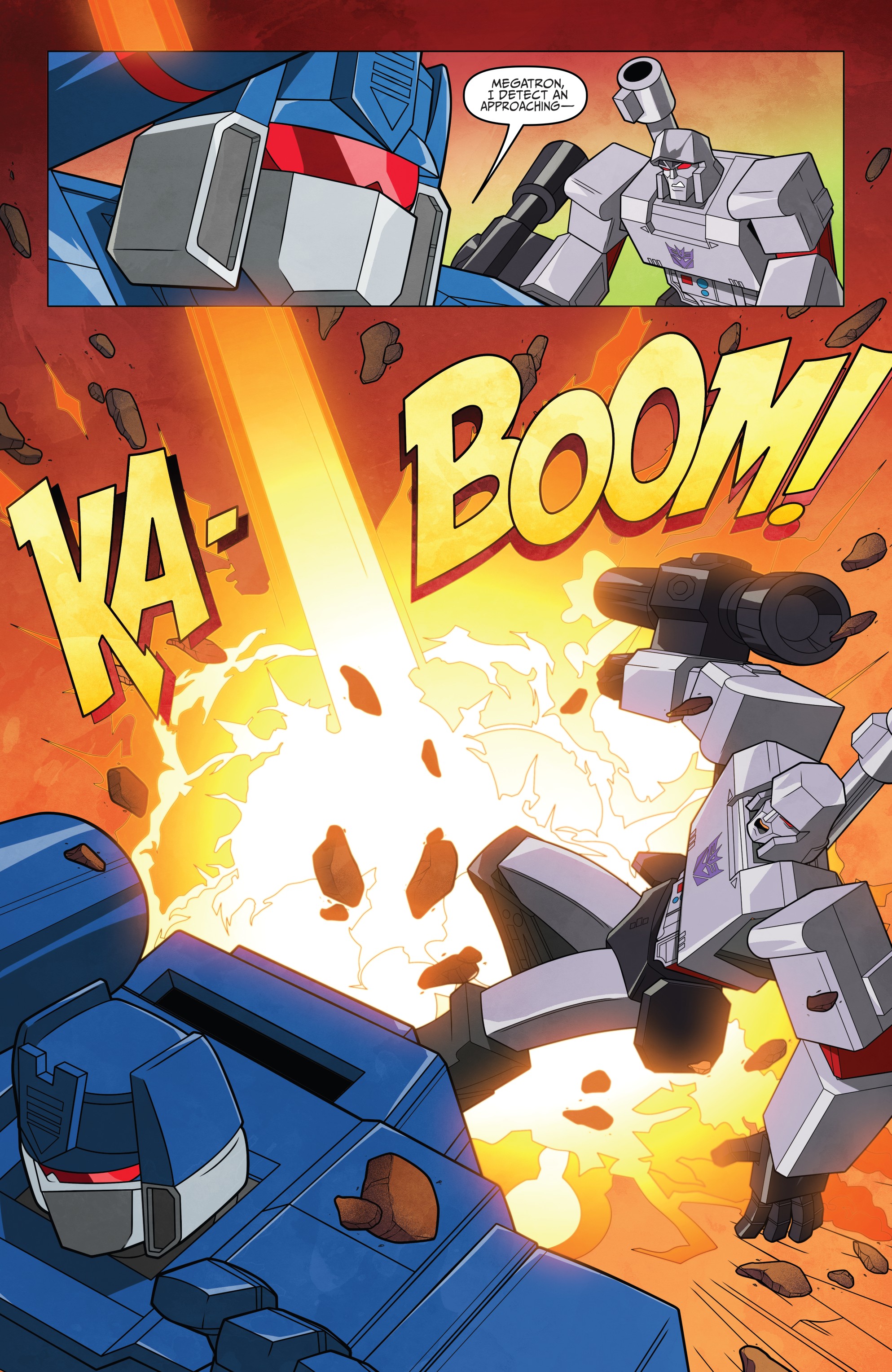 Star Trek vs. Transformers (2018-) issue 1 - Page 13