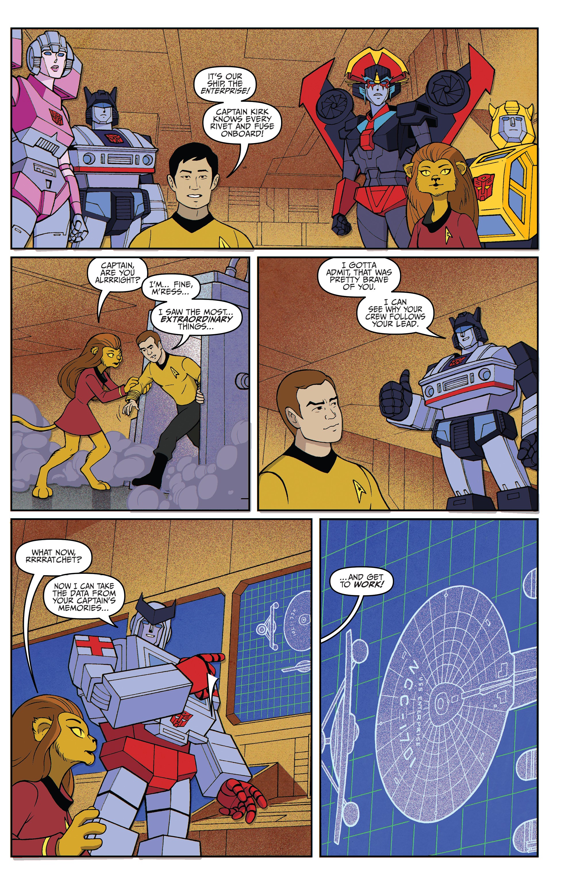 <{ $series->title }} issue 3 - Page 8