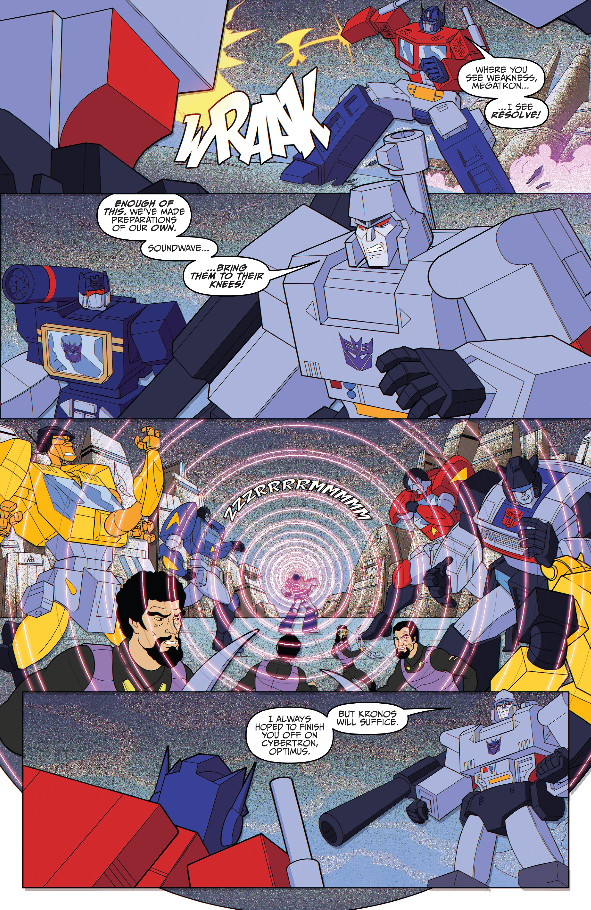 Star Trek vs. Transformers (2018-) issue 5 - Page 17