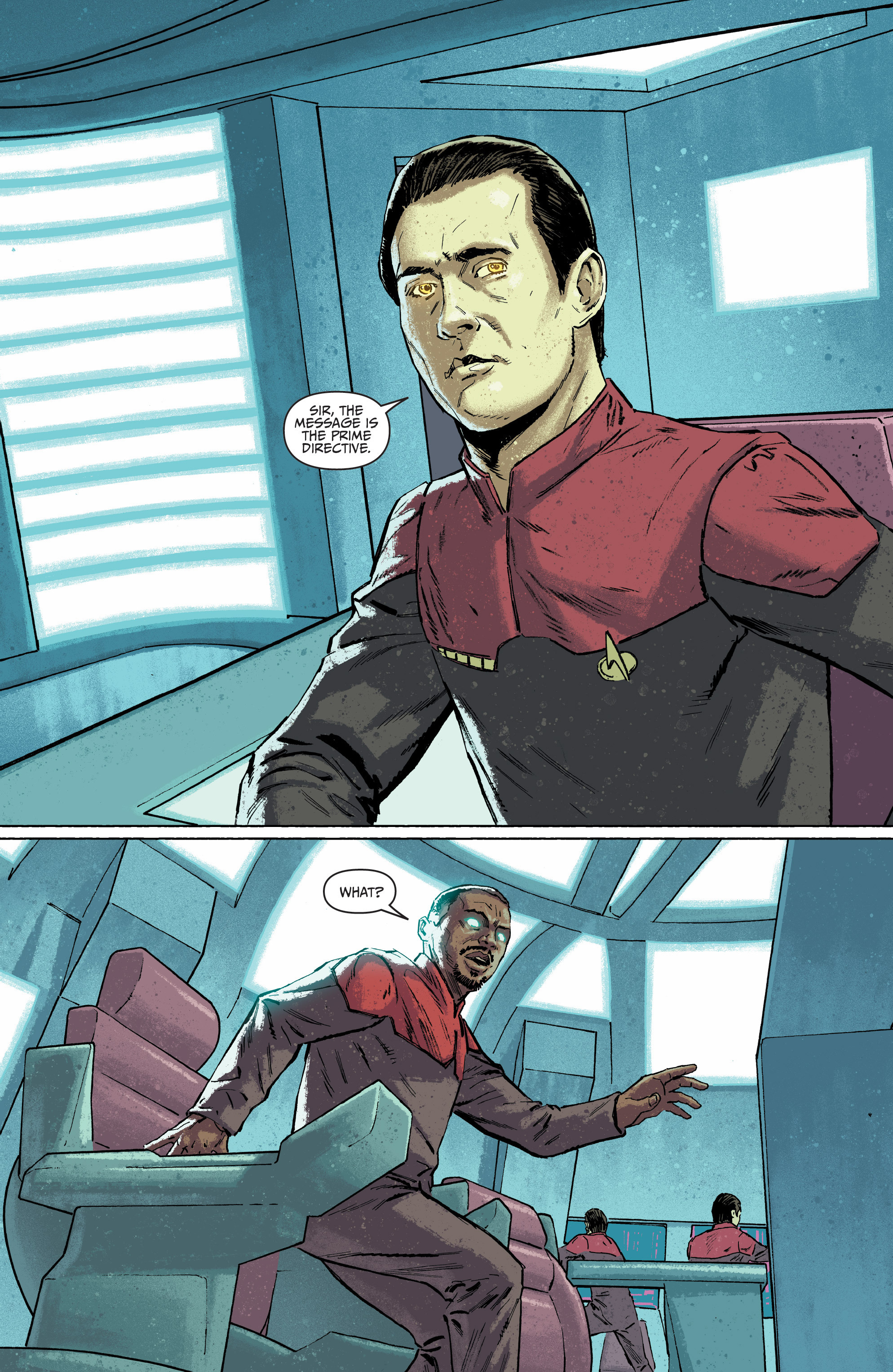 Star Trek: Waypoint (2016-) issue 1 - Page 6