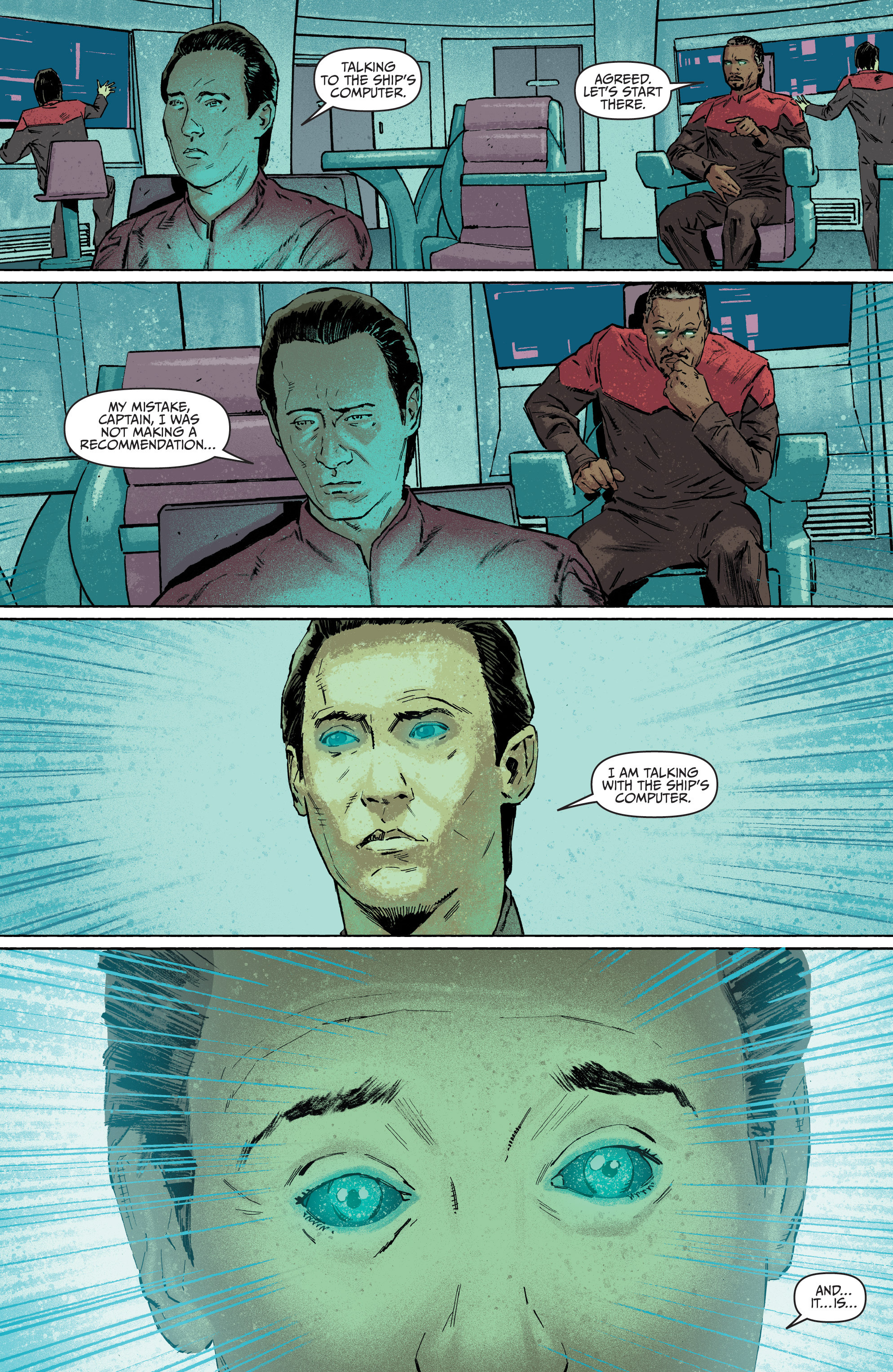 Star Trek: Waypoint (2016-) issue 1 - Page 9