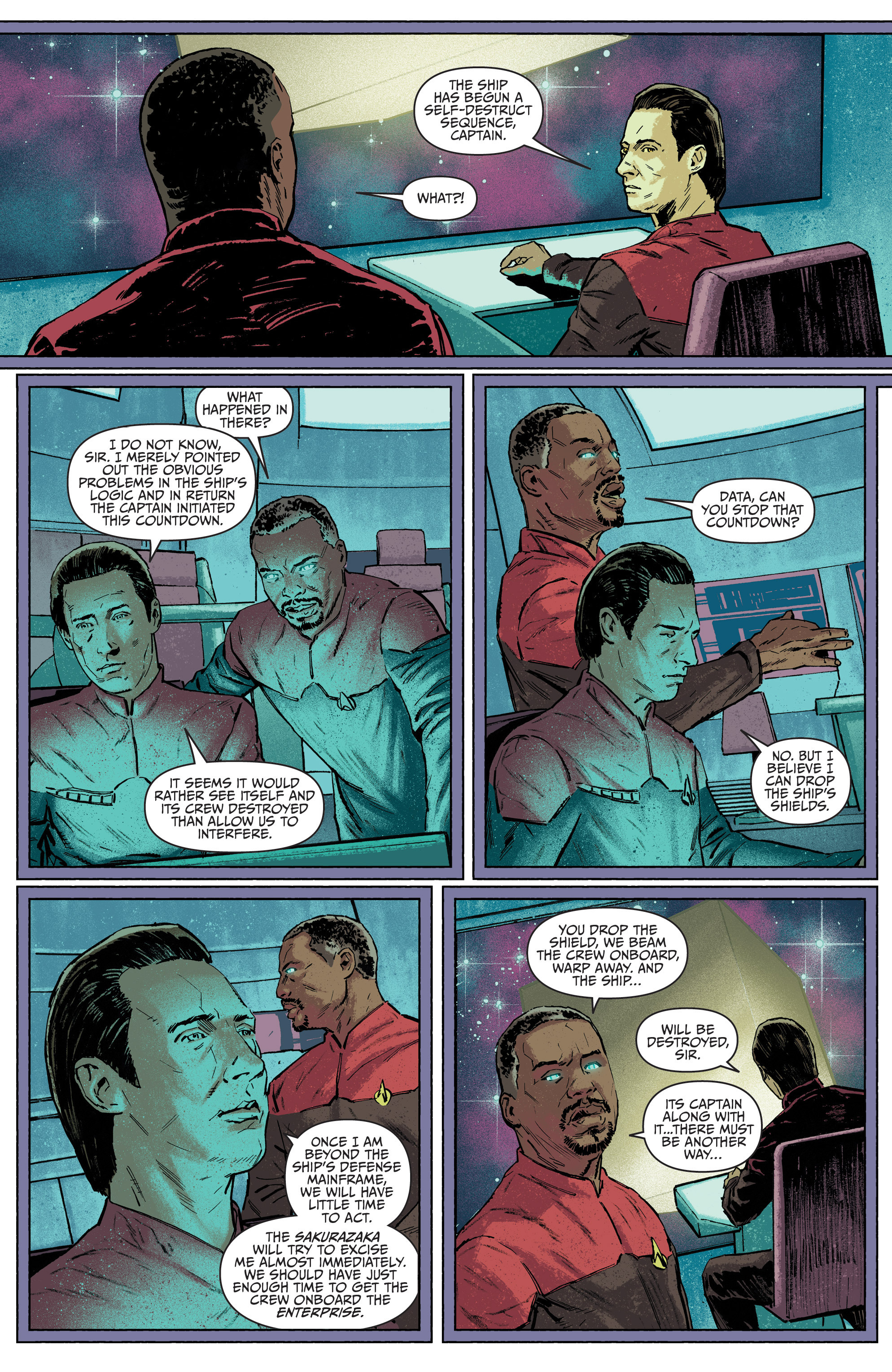 Star Trek: Waypoint (2016-) issue 1 - Page 12