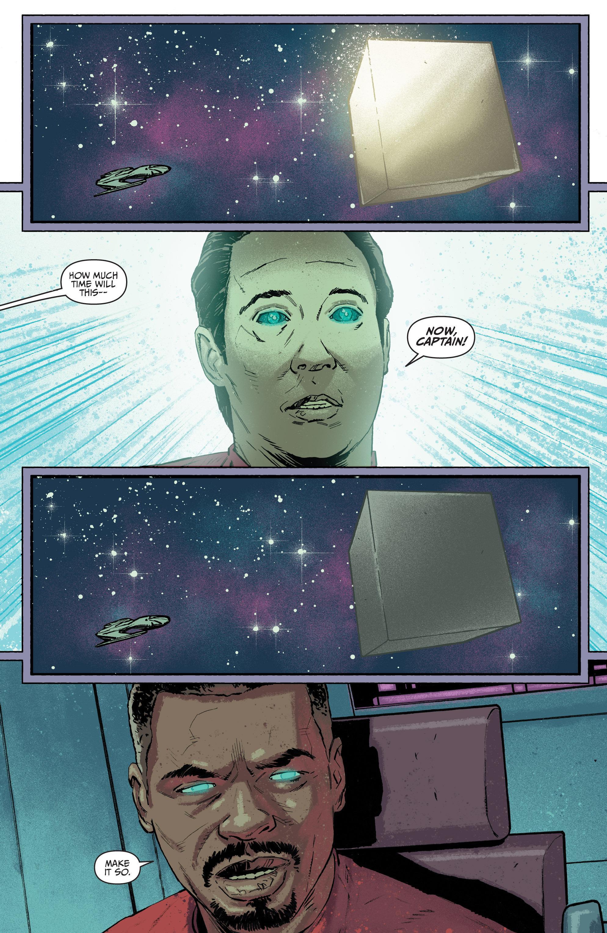 Star Trek: Waypoint (2016-) issue 1 - Page 14